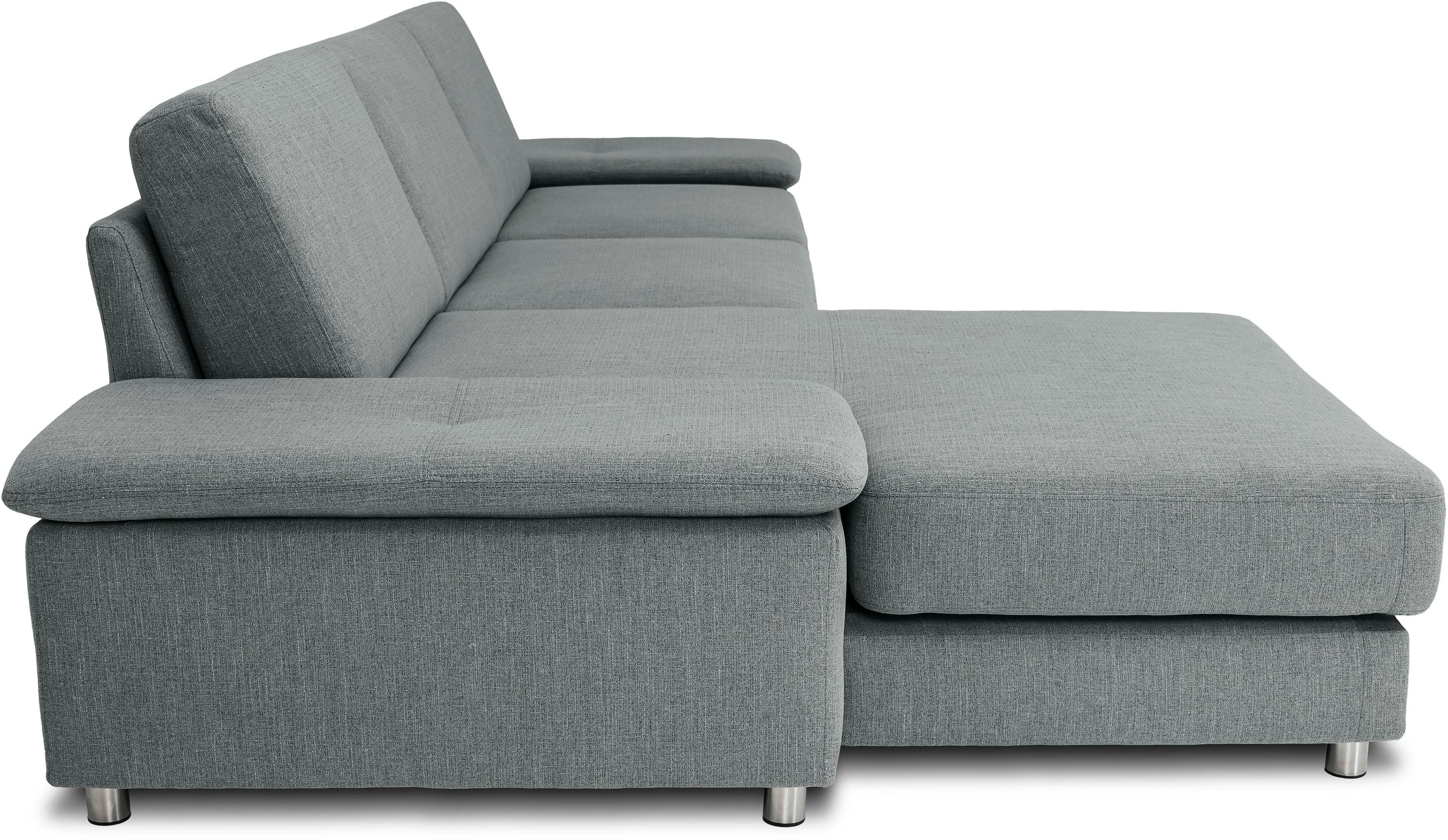 Alte Gerberei Ecksofa »Filippo Ecksofa, L-Form«