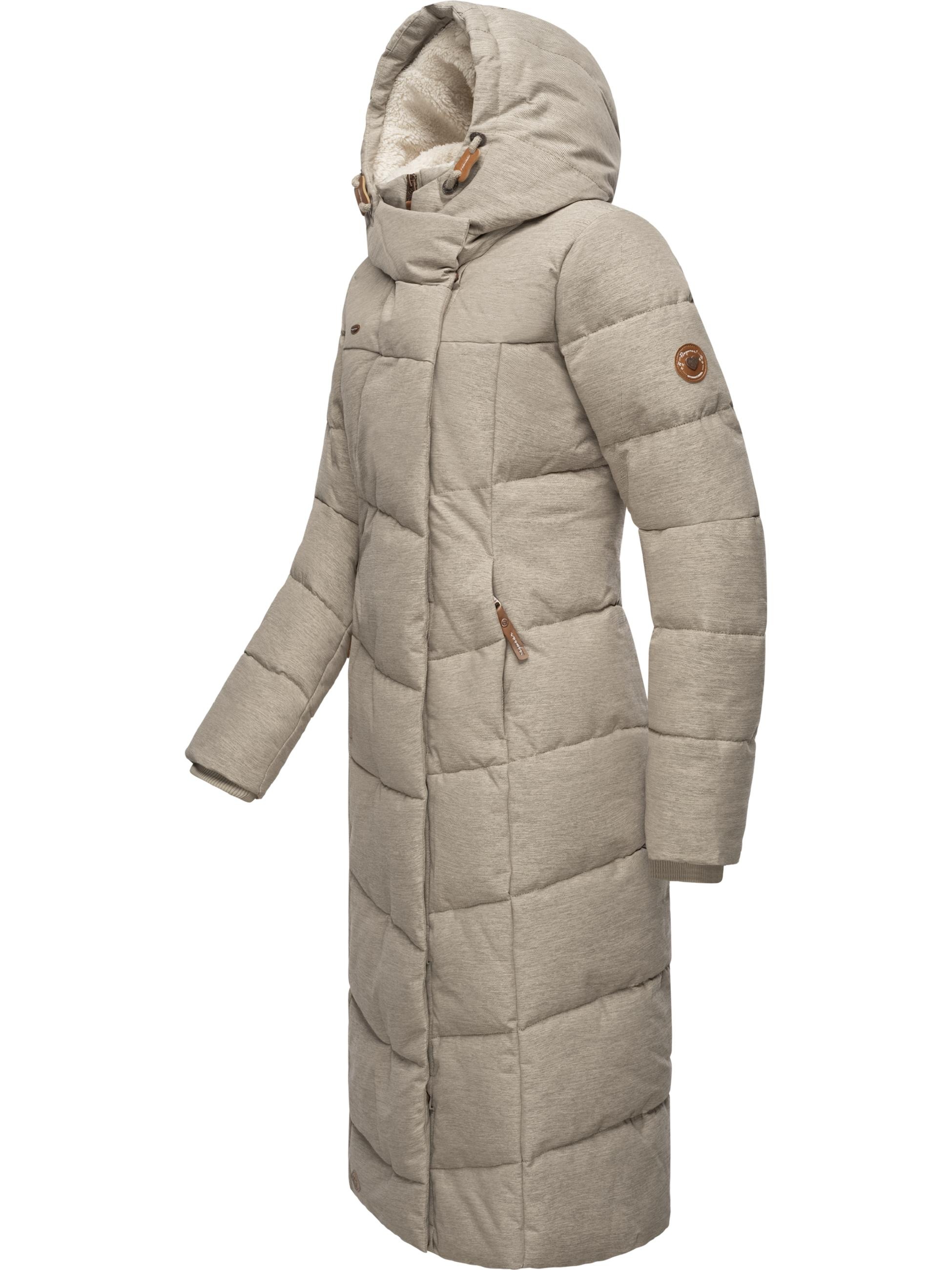 Ragwear Wintermantel »Wintermantel Pavla Long«