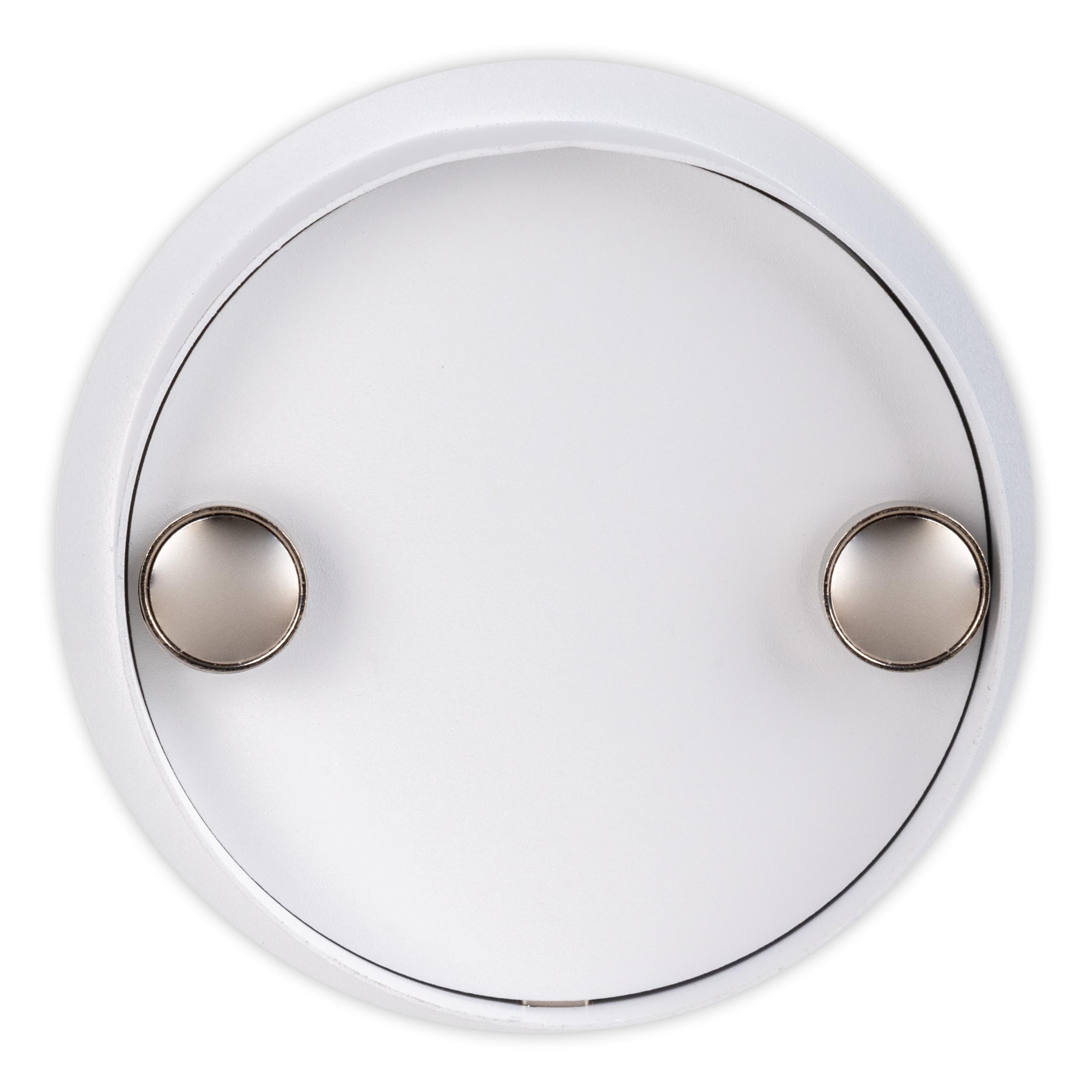 näve LED Wandleuchte »Tondo« LED-Modul 1 Stk. Warmweiß magnetisch, Akku Aufladung per USB-C Kabel, dimmbar per touch, Memory