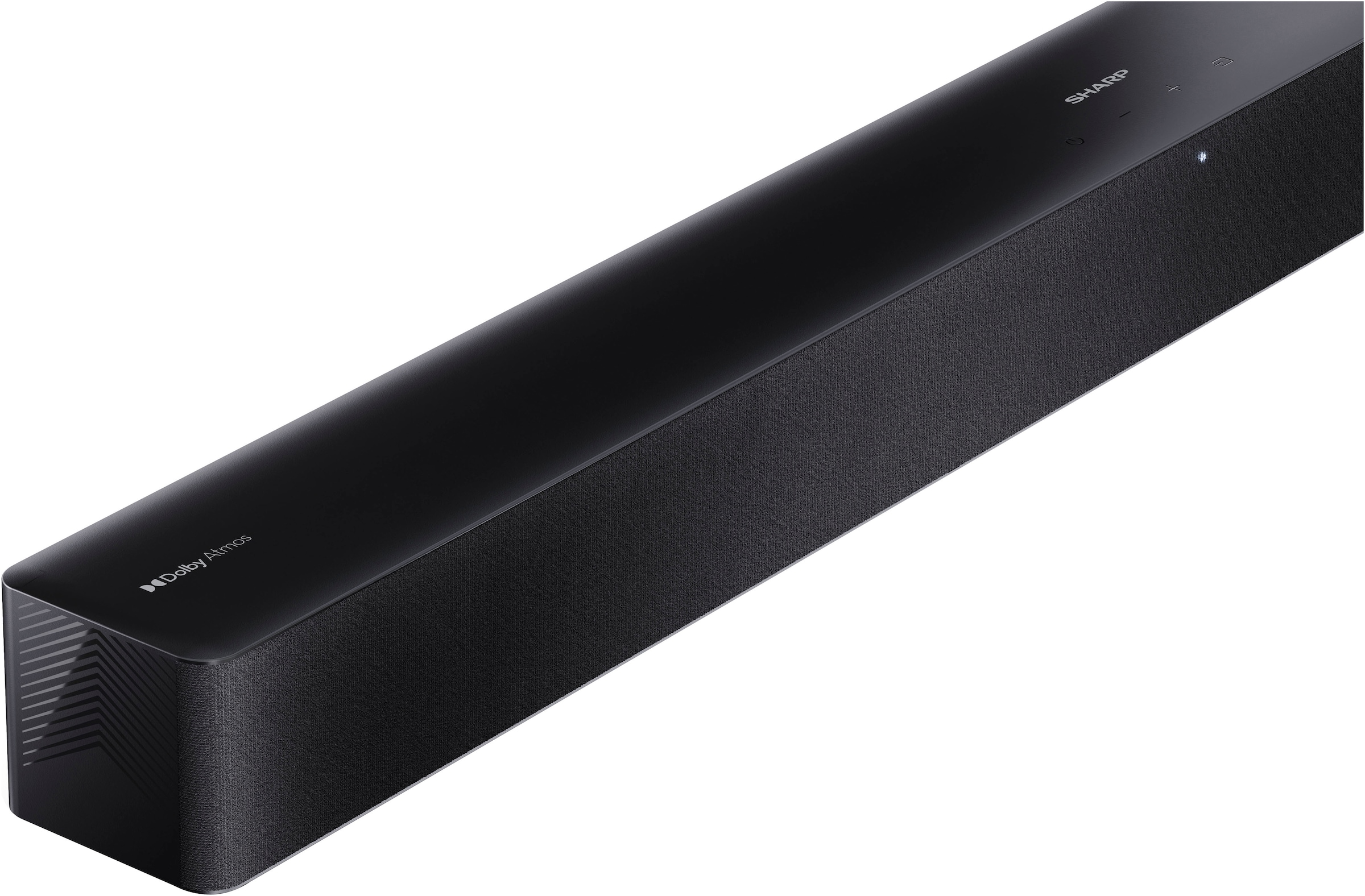 Sharp Soundbar »HT-SBW310« 2.1 (Bluetooth Bassregelung | Lautstärkeregelung | Pairing | USB-Wiedergabe 330 W)