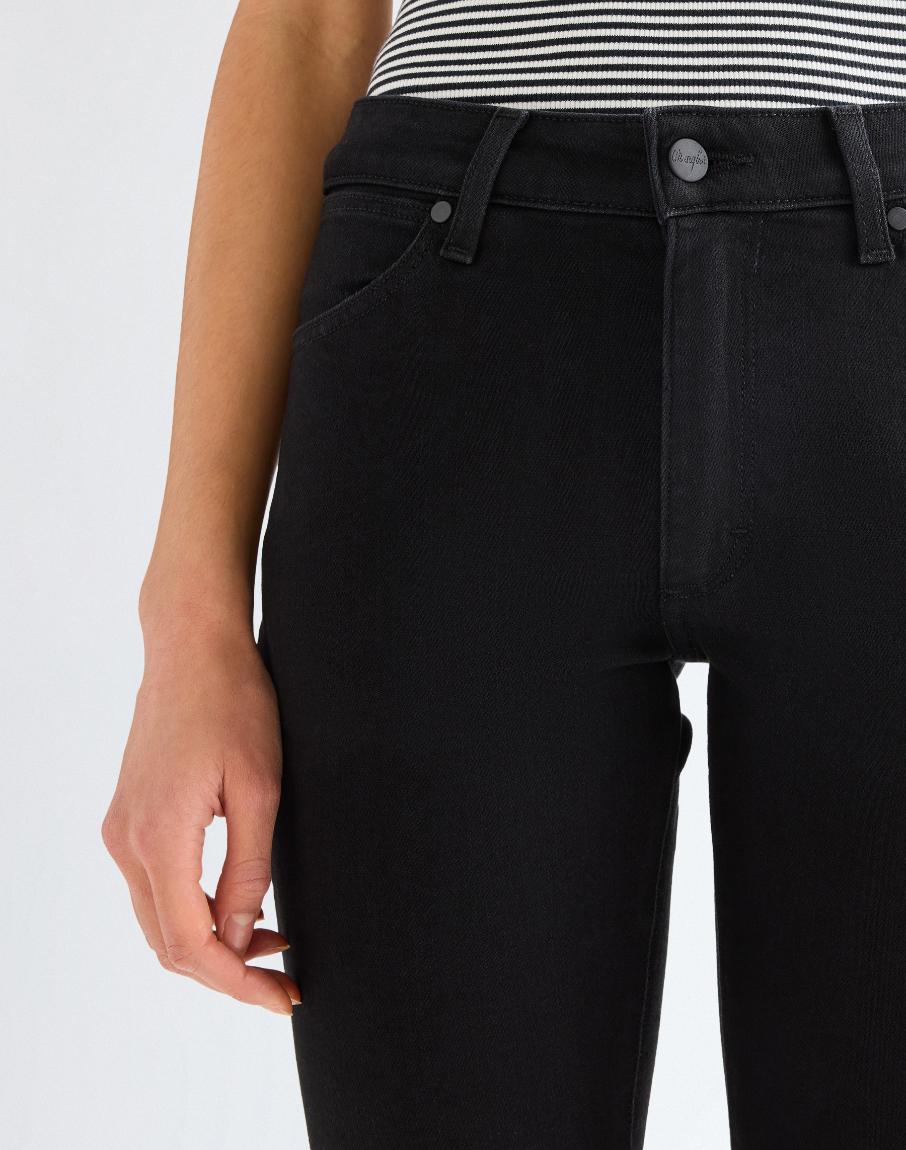 Wrangler Skinny-fit-Jeans »SIENNA« im Five-Pocket Style