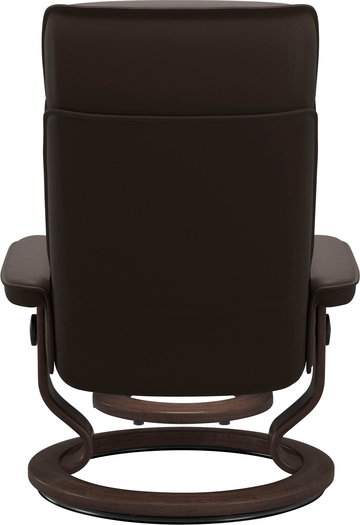 Stressless® Relaxsessel »Admiral«, mit Classic Base, Größe M & L, Gestell Wenge