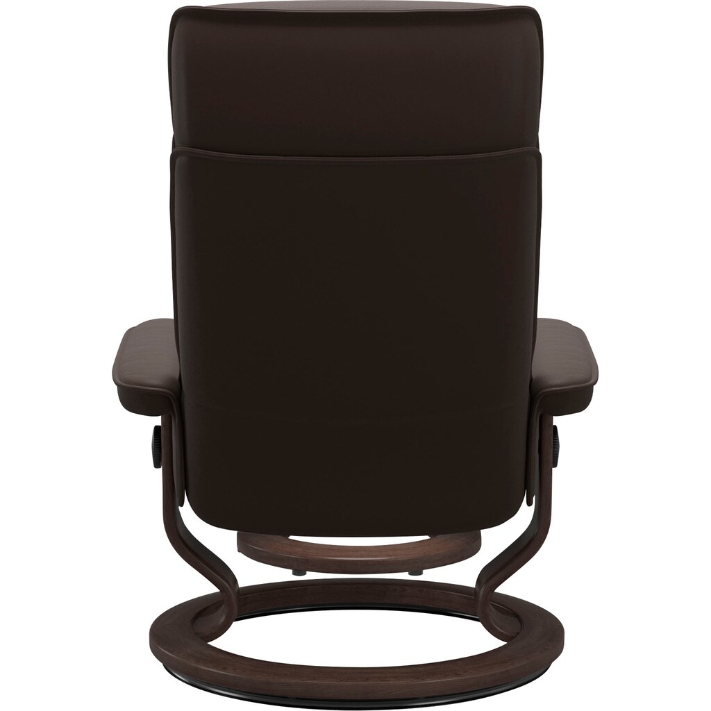 Stressless® Relaxsessel »Admiral«, mit Classic Base, Größe M & L, Gestell Wenge