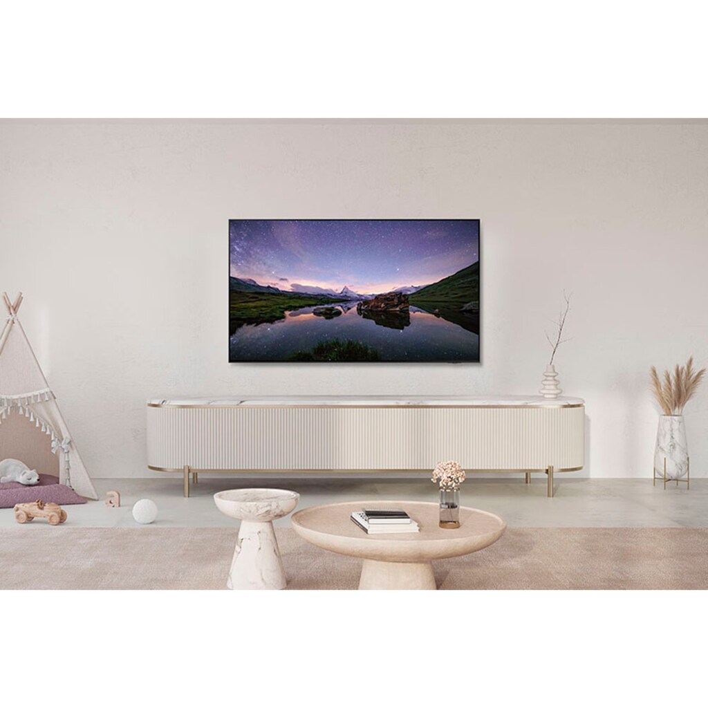 Samsung QLED-Fernseher »GQ50QN90DAT«, 125 cm/50 Zoll, 4K Ultra HD, Smart-TV