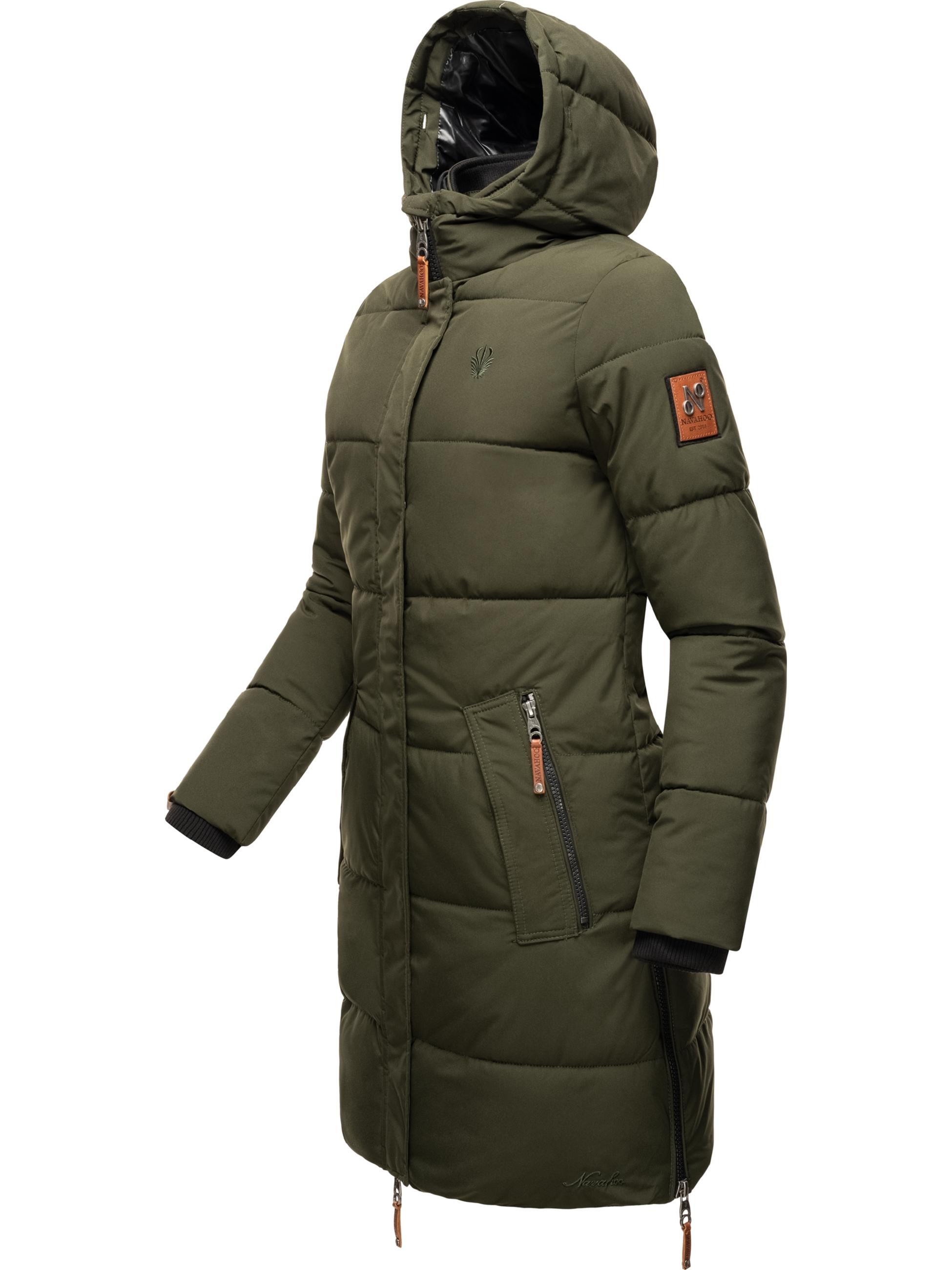 Navahoo Wintermantel »Wintermantel Halina«