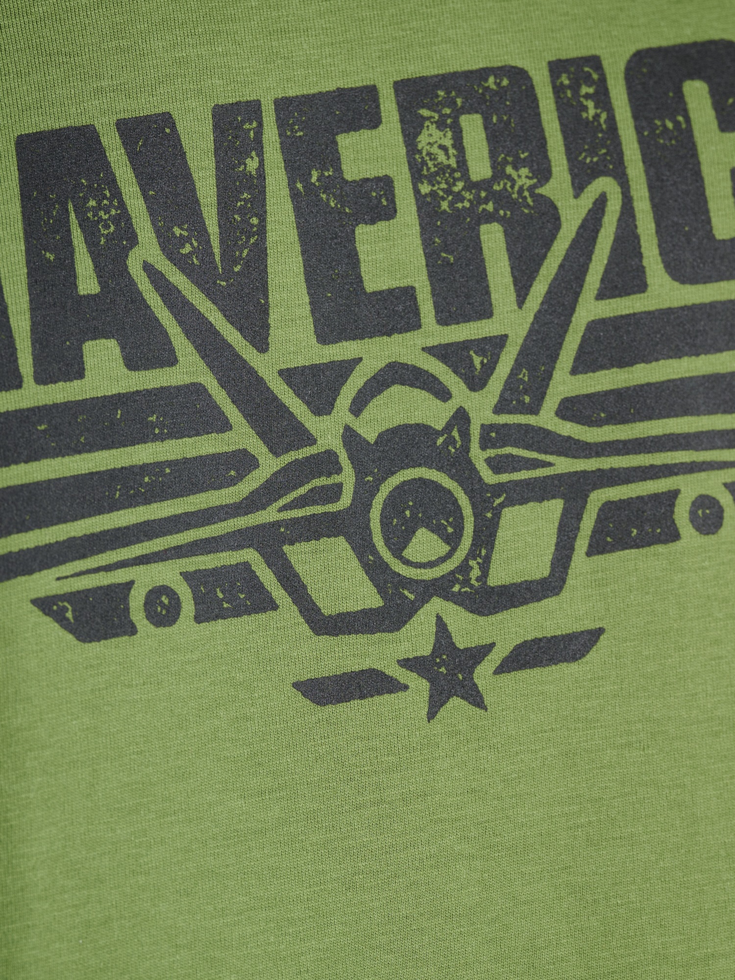 TOP GUN T-Shirt »T-Shirt PP201012«
