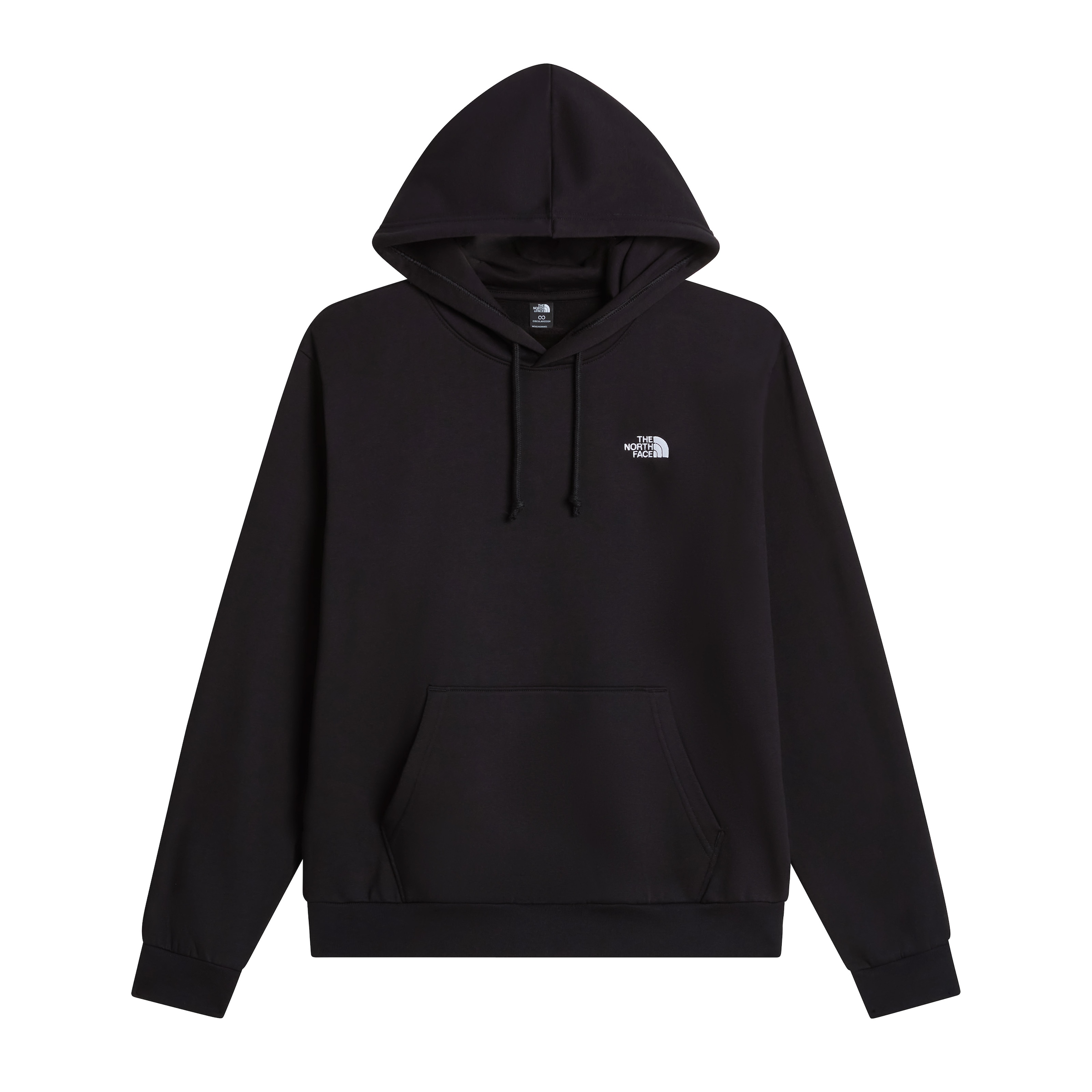 The North Face Kapuzensweatshirt »M EVOLUTION SIMPLE DOME REGULAR HOODIE«, mit Kapuze, aus Baumwolle und Polyester, normale Länge
