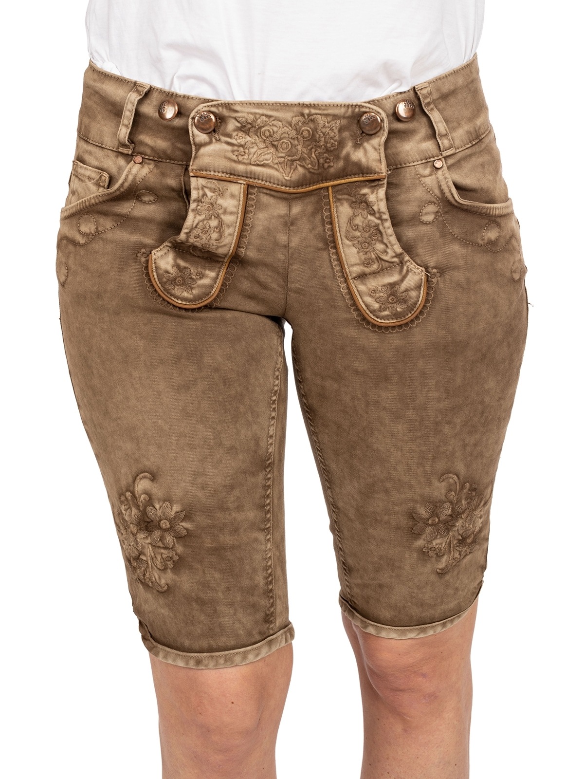 Hangowear Shorts »Jeanshose OVIDA«