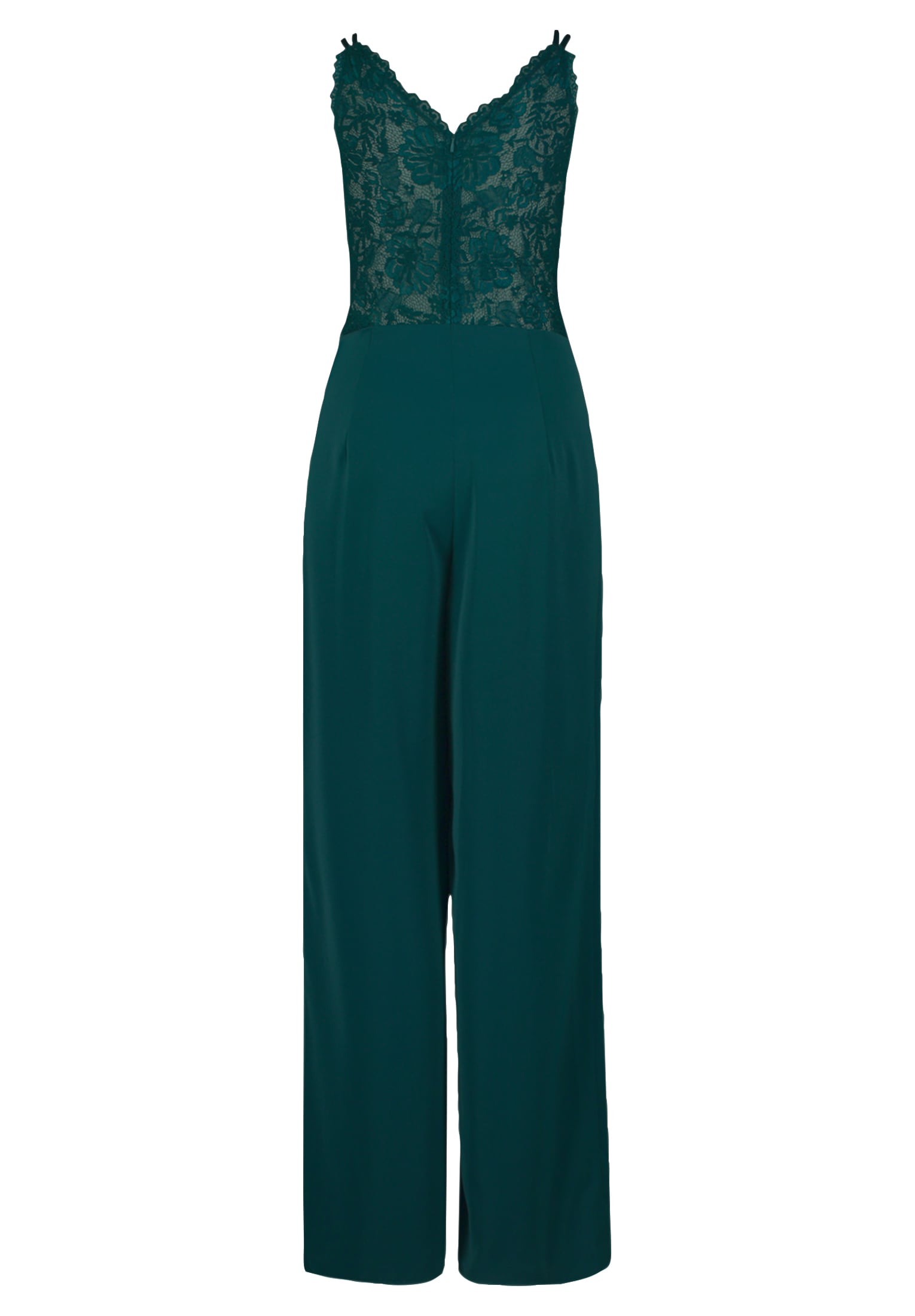 Vera Mont Jumpsuit »Jumpsuit mit Spitze«