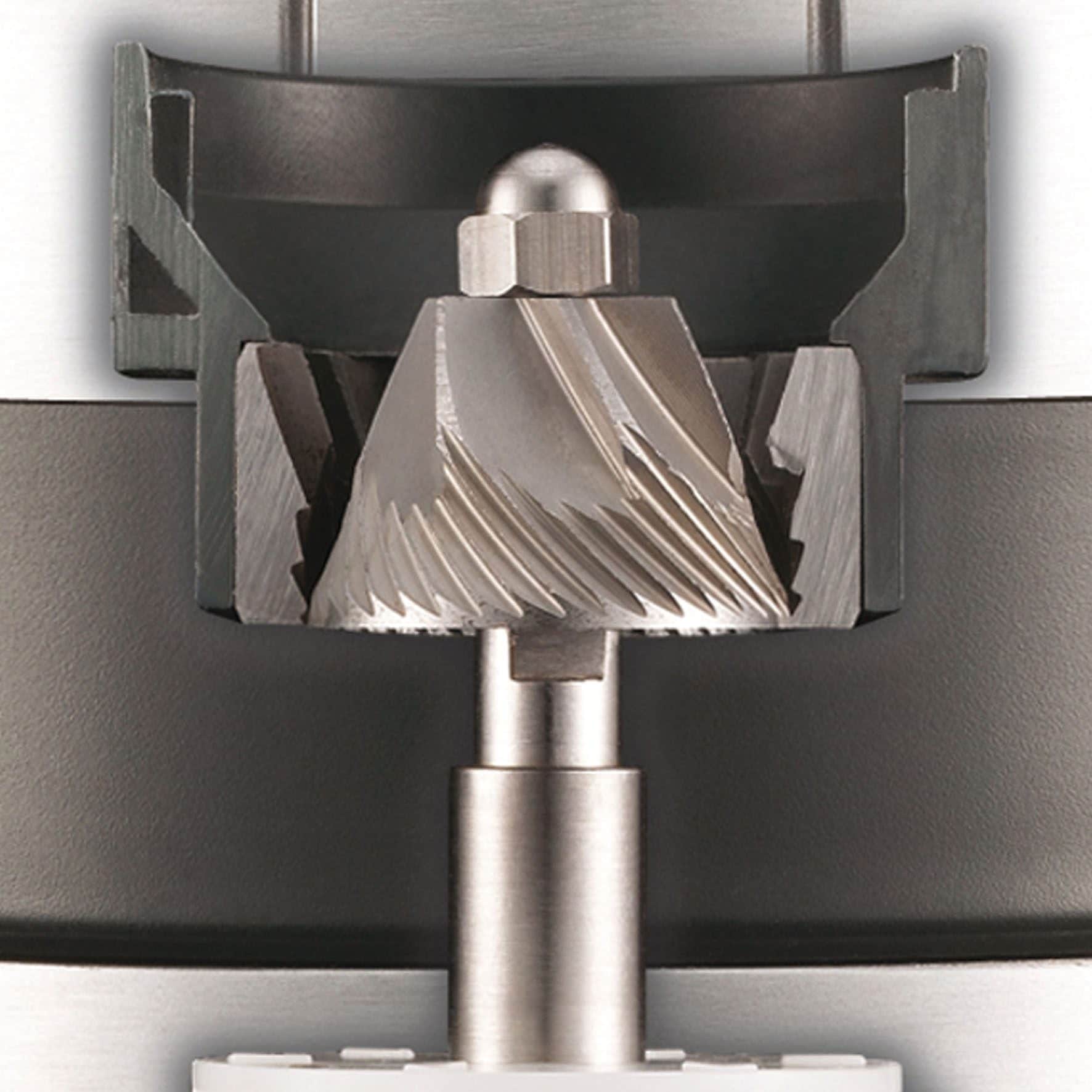 Graef Kaffeemühle »CM 702« 128 W Kegelmahlwerk 250 gBohnenbehälter