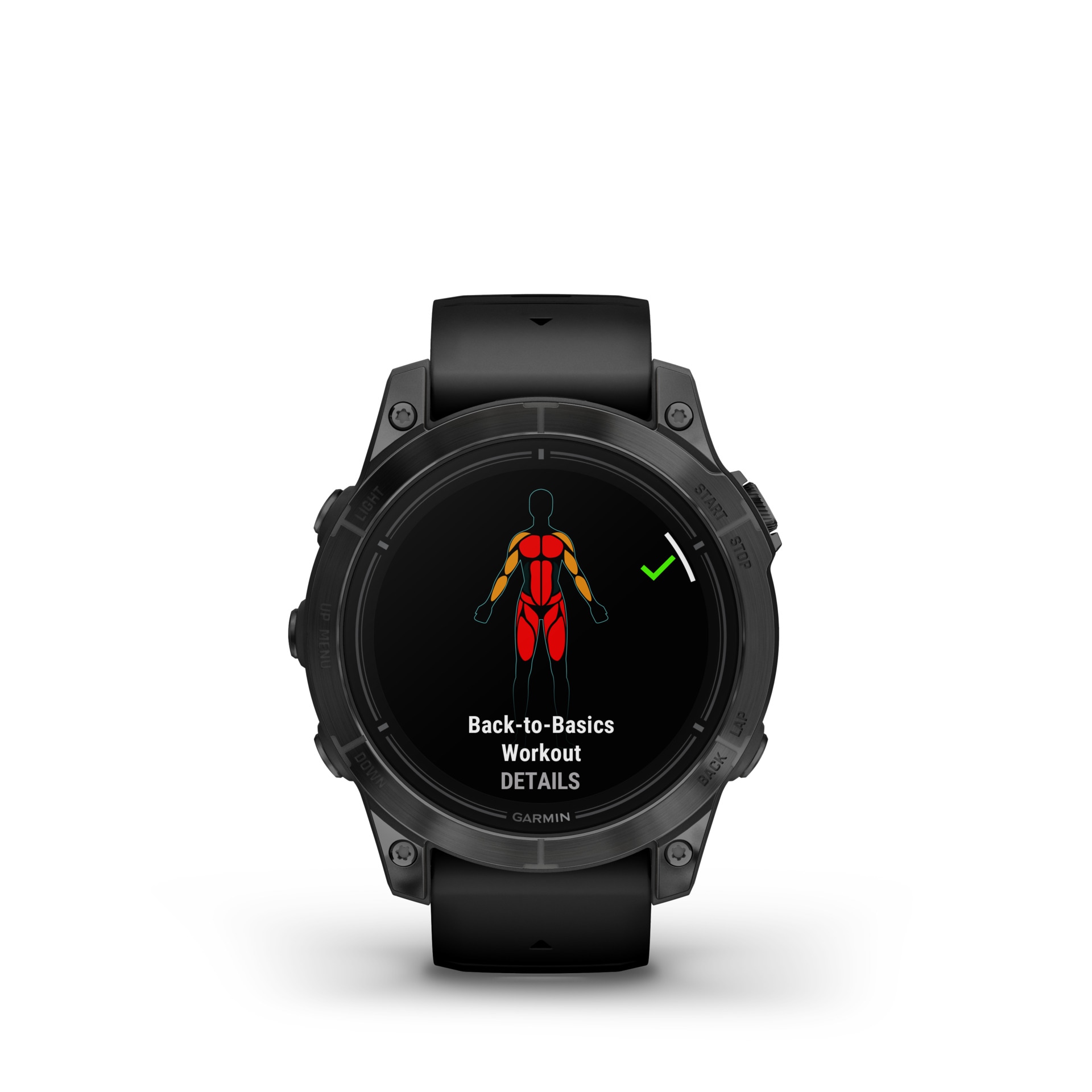 Garmin Smartwatch »EPIX PRO (GEN 2) 47MM«, (3,302 cm / 1,3 Zoll), 32 GB,)