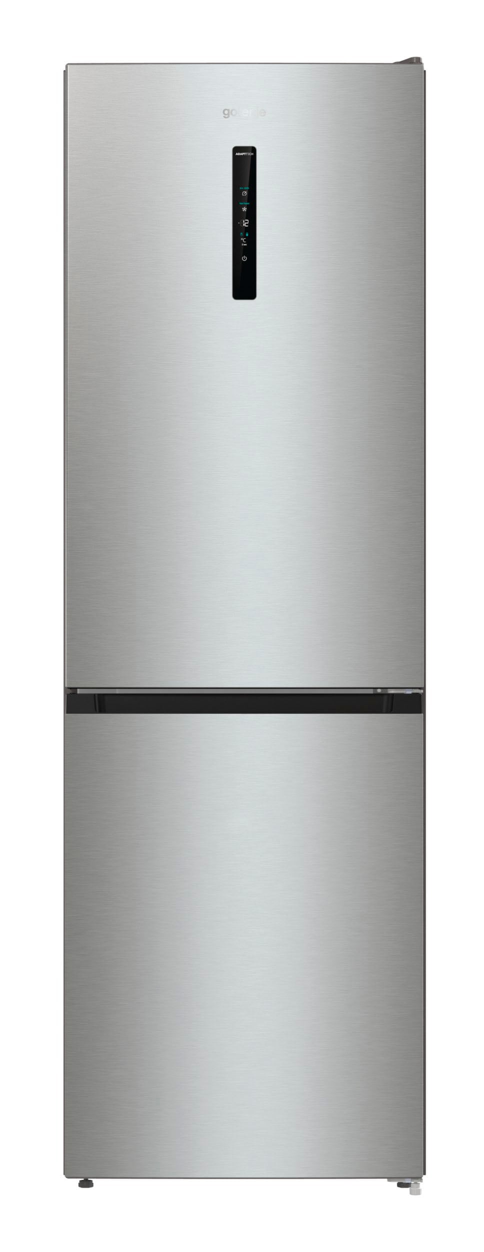 GORENJE Kühl-/Gefrierkombination, NK79C0DXL, 185 cm hoch, 60 cm breit, 4 Jahre Garantie inklusive