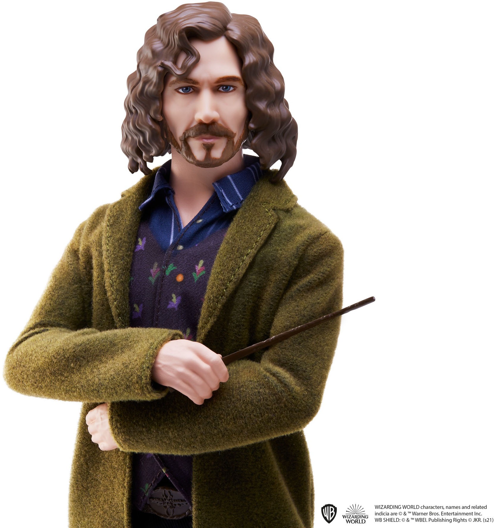 Mattel® Anziehpuppe »Harry Potter, Sirius Black«