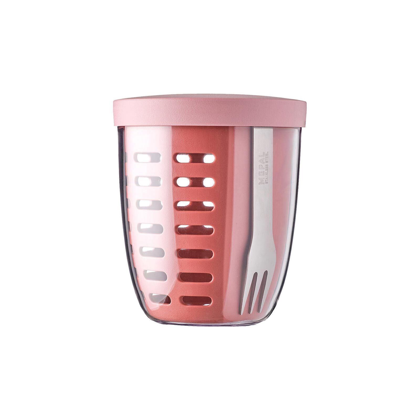 Mepal Lunchbox "Fruitpot Ellipse 600 ml"