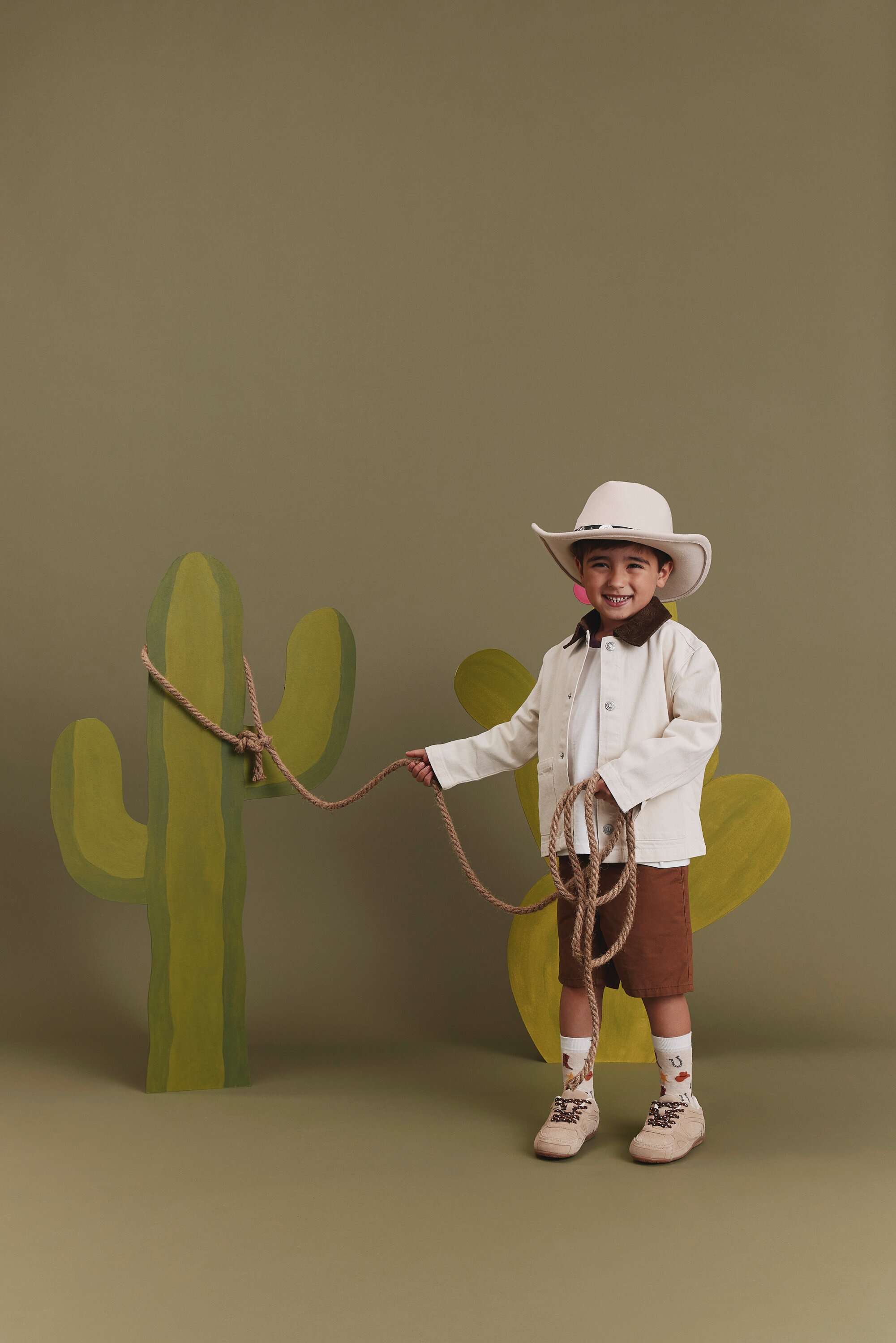 FALKE Socken »Little Cowboy« 1 Paar tlg.