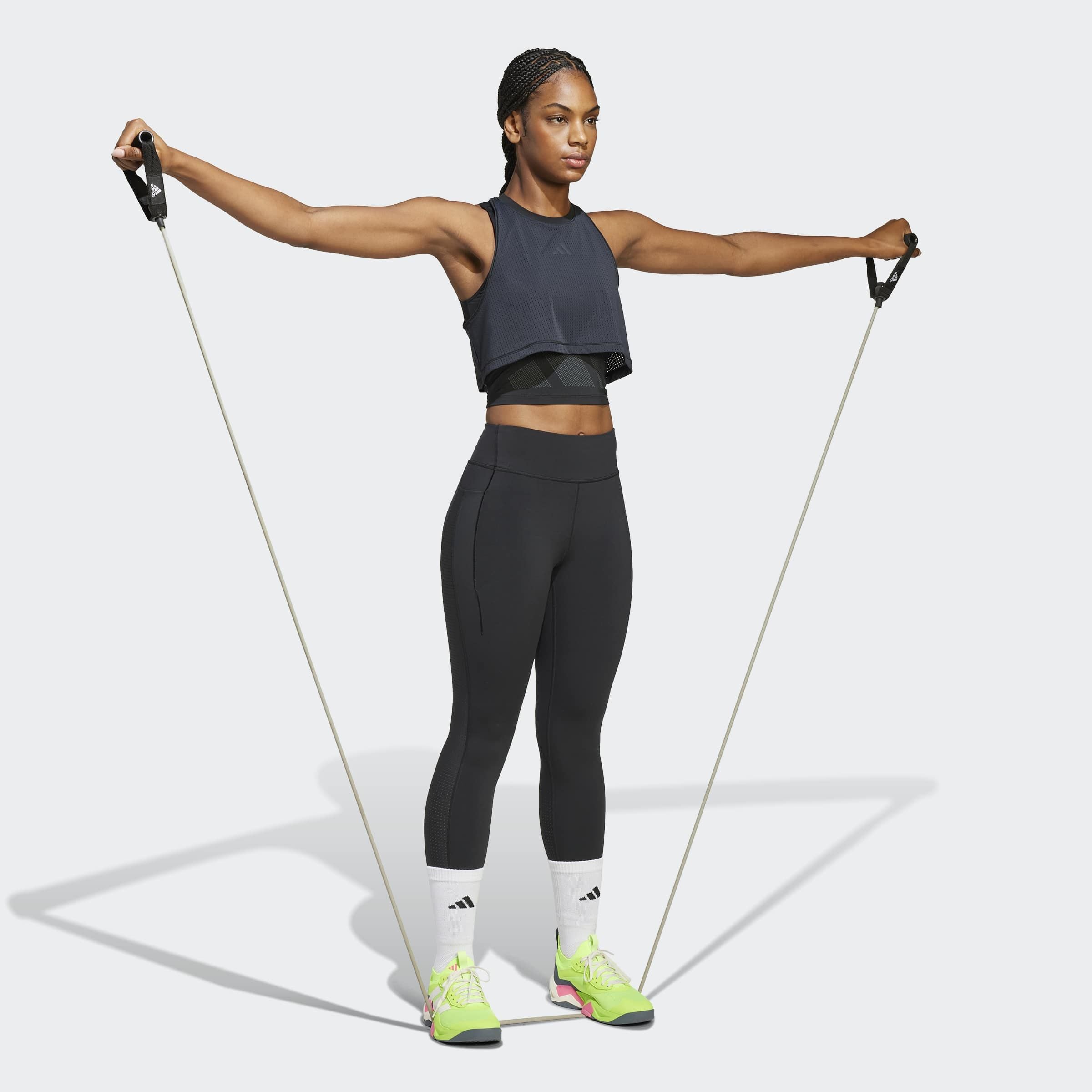 adidas Performance Tanktop »COOL INTENSITY 2-IN-1 WORKOUT«