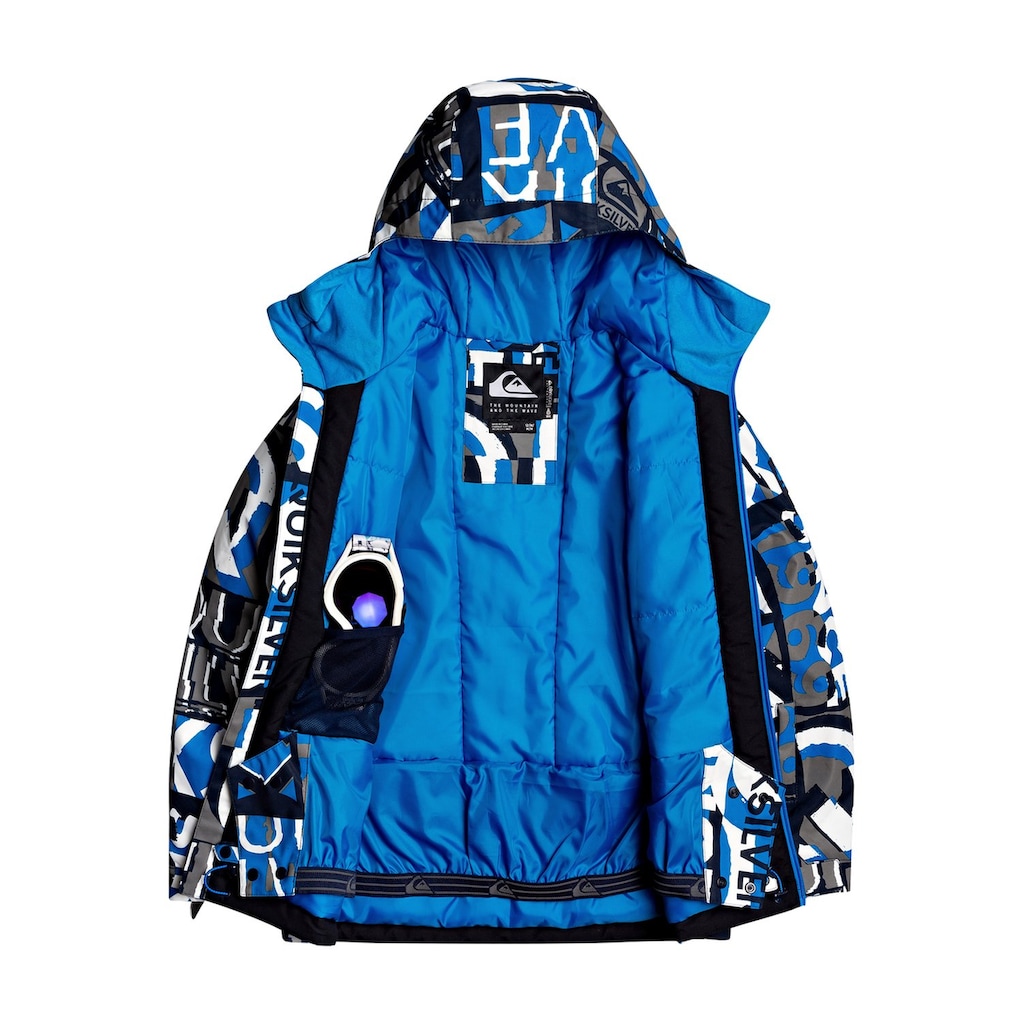 Quiksilver Snowboardjacke »Mission Printed«