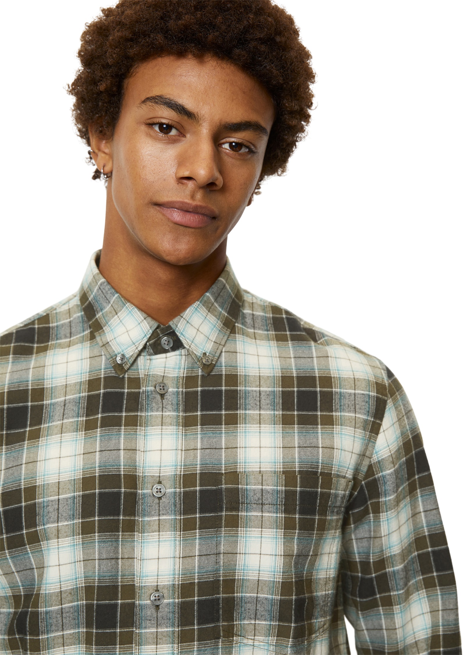 Marc O'Polo DENIM Langarmhemd