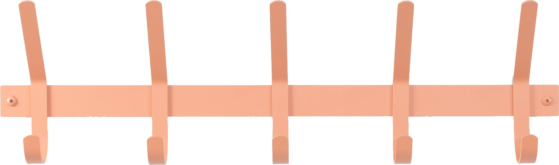 Spinder Design Garderobenhaken Metall, Breite 70 cm