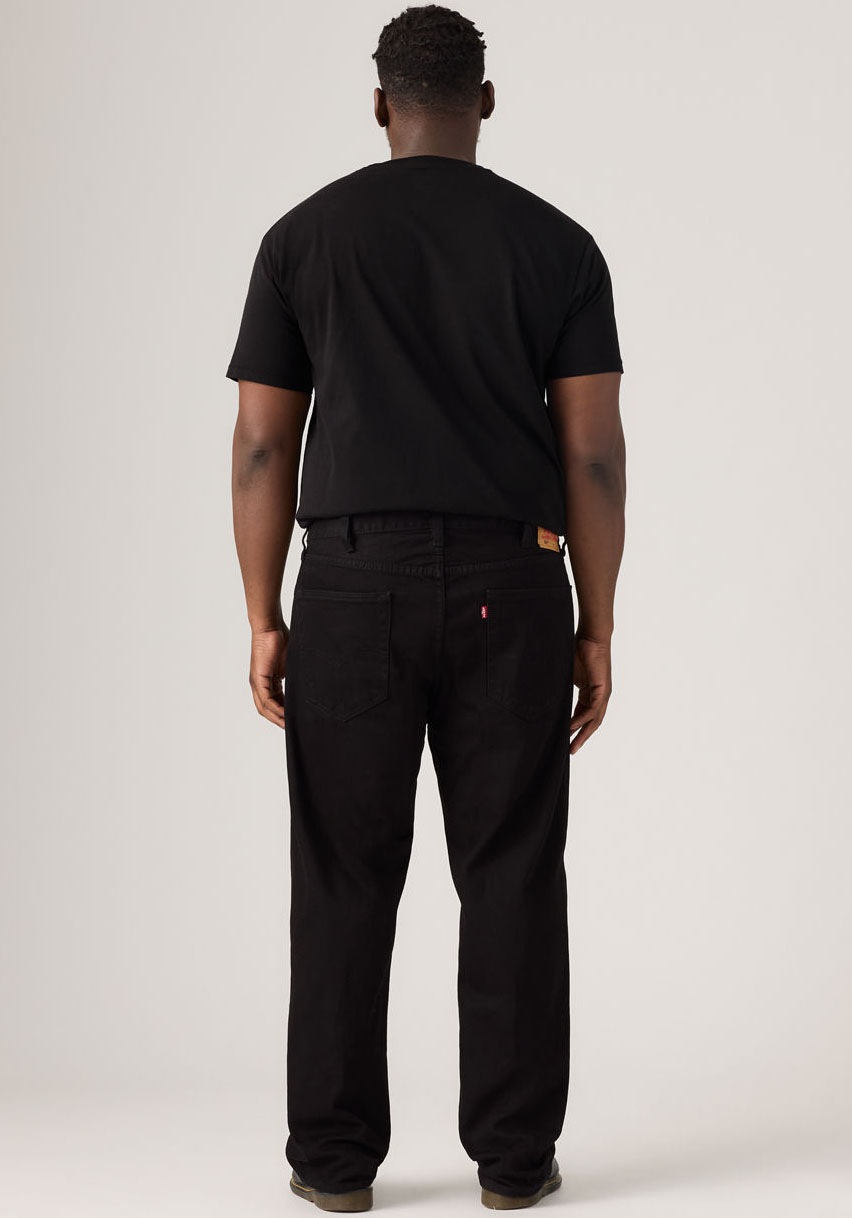 Levi's® Plus Straight-Jeans »501® LEVI'S®ORIGINAL B&T«