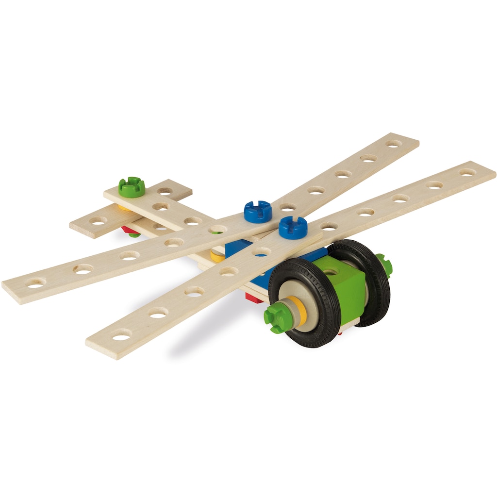 Eichhorn Konstruktionsspielsteine »Constructor Motorroller«, (65 St.)