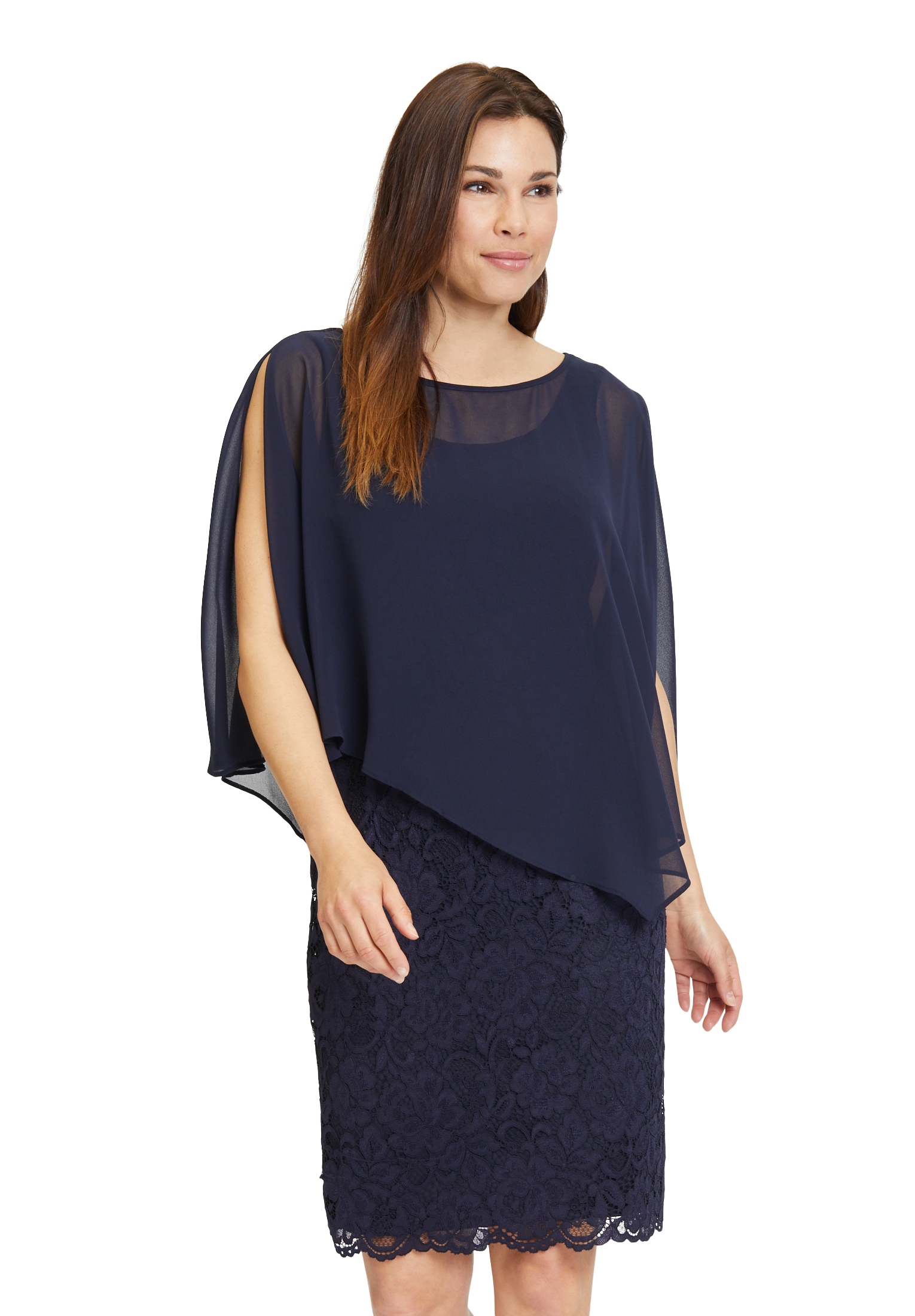 Vera Mont Cocktailkleid »Cocktailkleid mit Spitze«