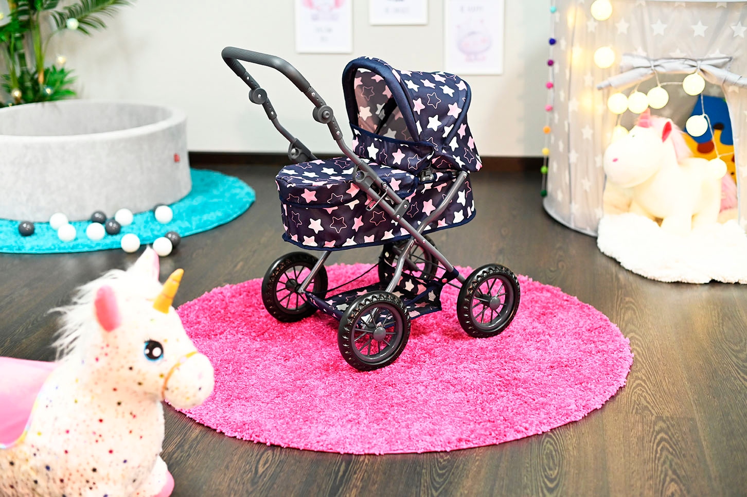 Knorrtoys® Puppenwagen »First«