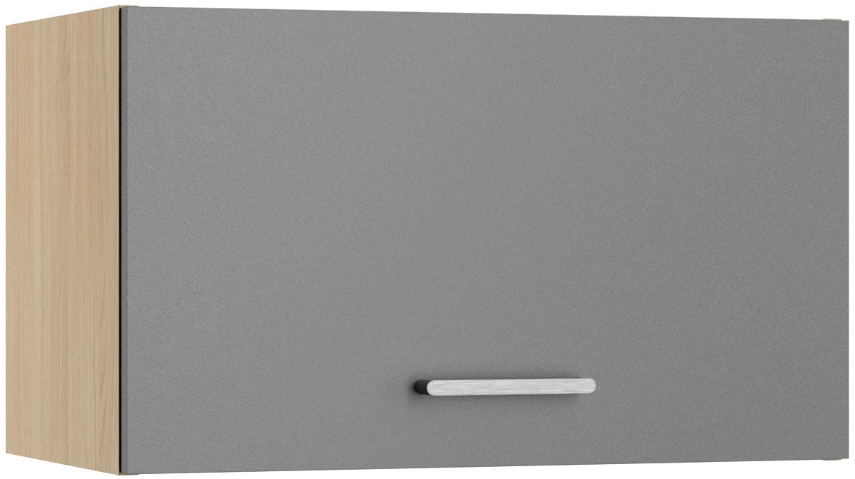 KOCHSTATION Klapphängeschrank »KS-Lucy« Breite 60 cm, mit 1 Klappe inkl. Gasdruckdämpfer