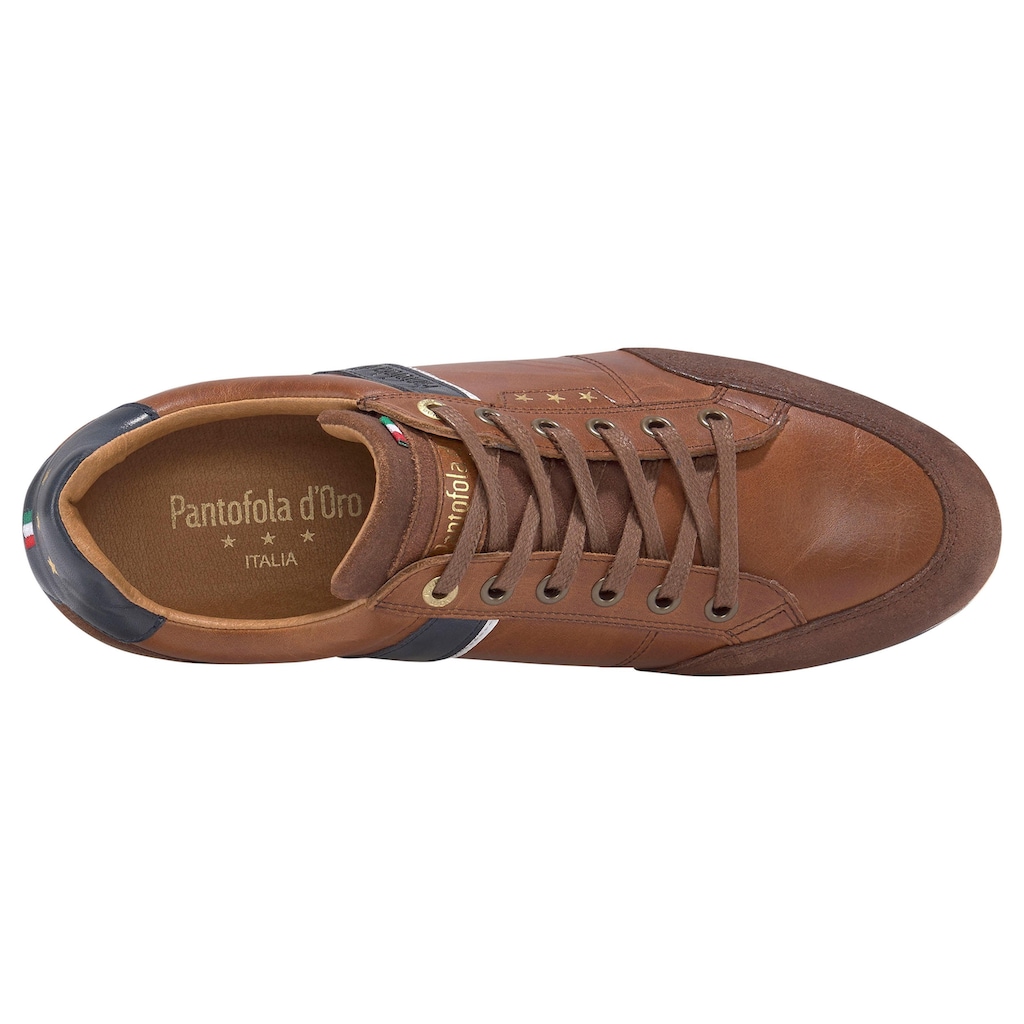 Pantofola d´Oro Sneaker »Roma Uomo Low«