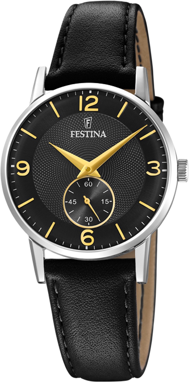 Festina Quarzuhr »Retro F20570/4«