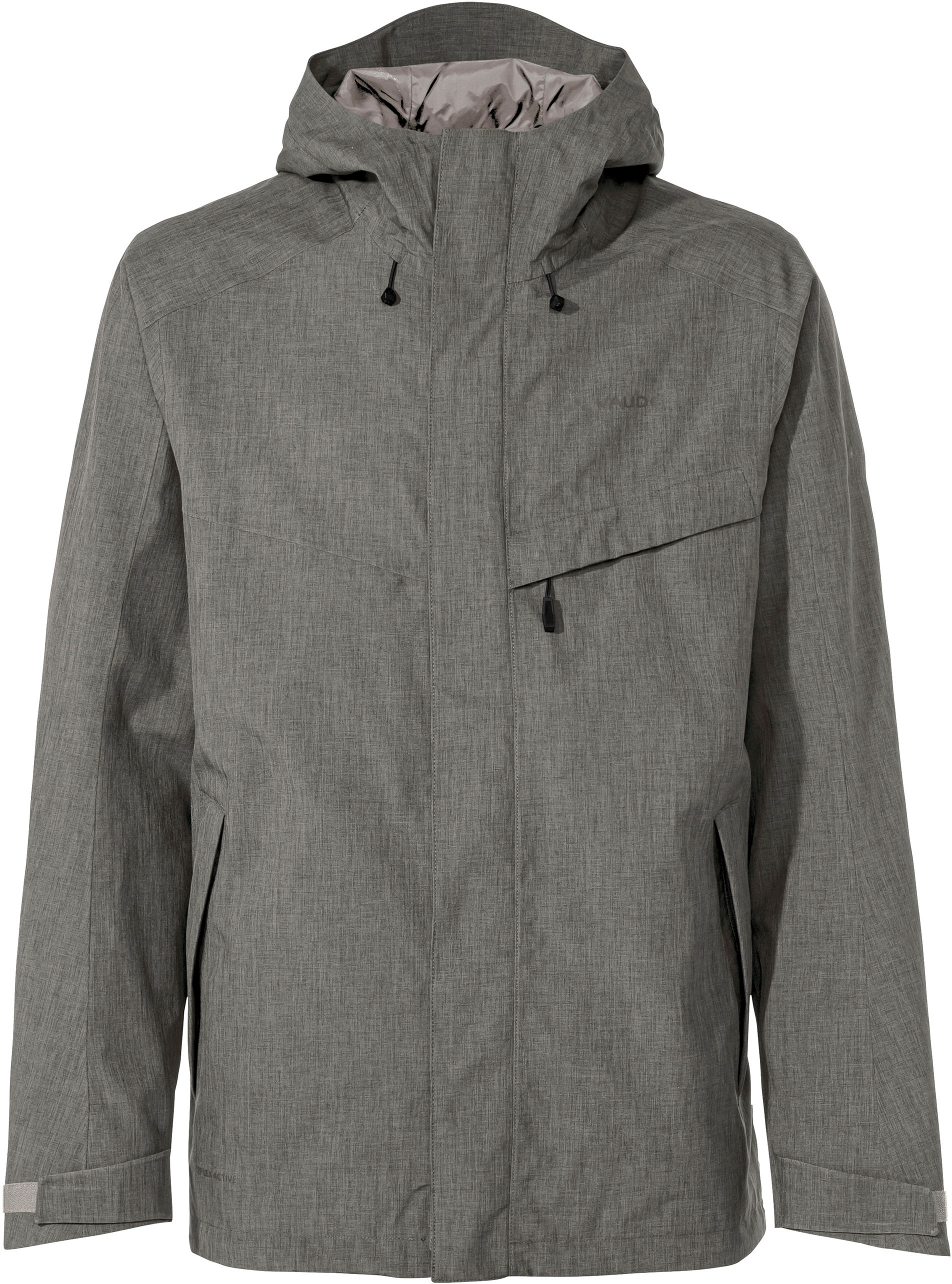 VAUDE Outdoorjacke »MEN'S ROSEMOOR JACKET II«, (1 St.), mit Kapuze