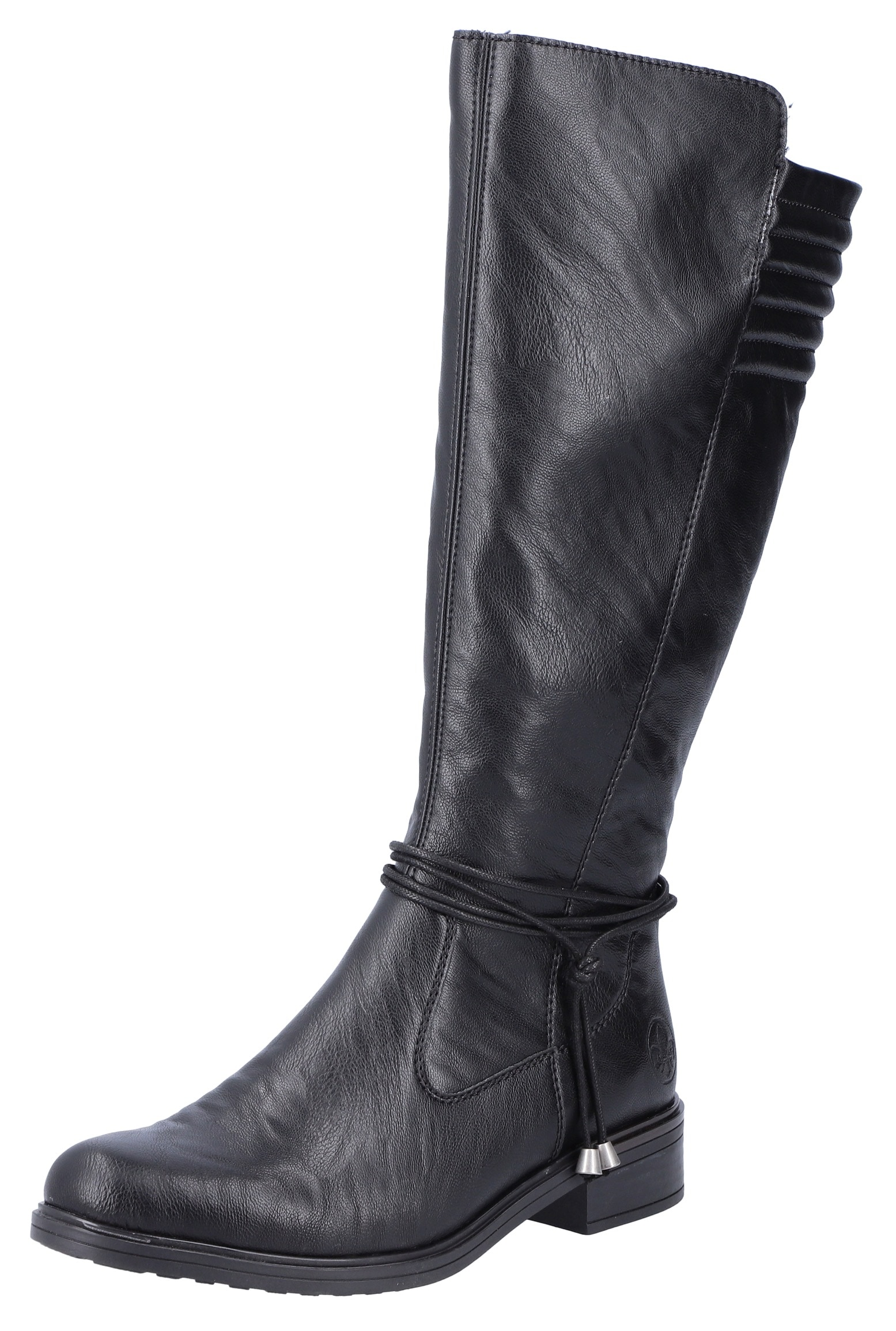 Stiefel, in eleganter Optik