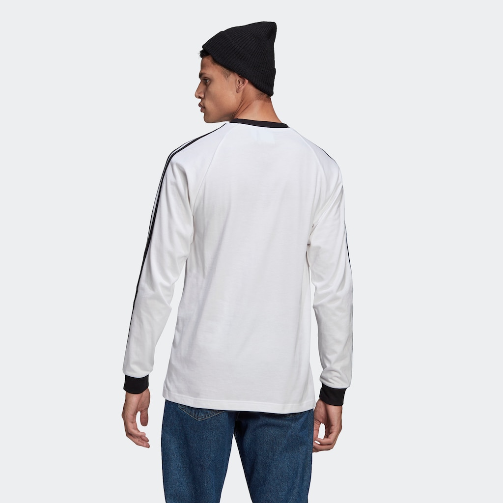 adidas Originals Langarmshirt »ADICOLOR CLASSICS 3-STREIFEN LONGSLEEVE«