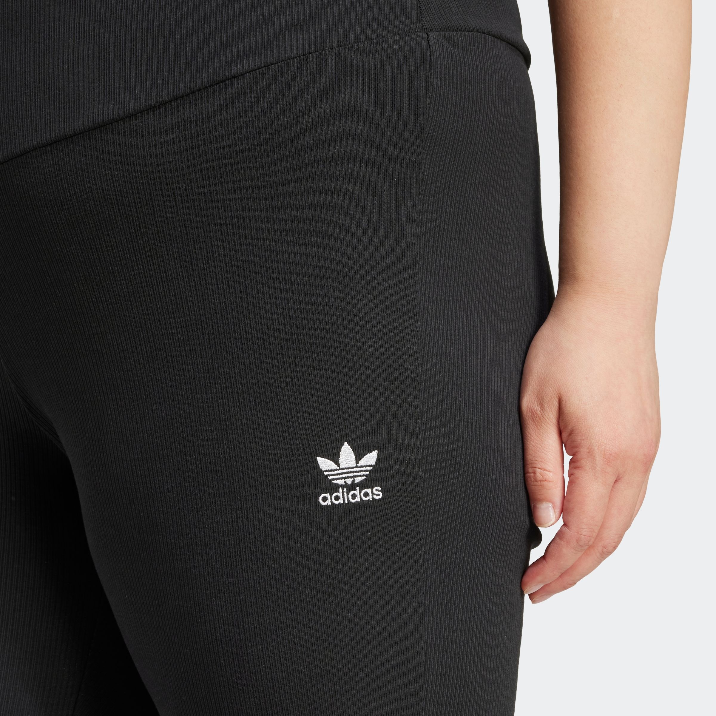 adidas Originals Leggings »ESS FL LEGGINGS«, (1 tlg.)