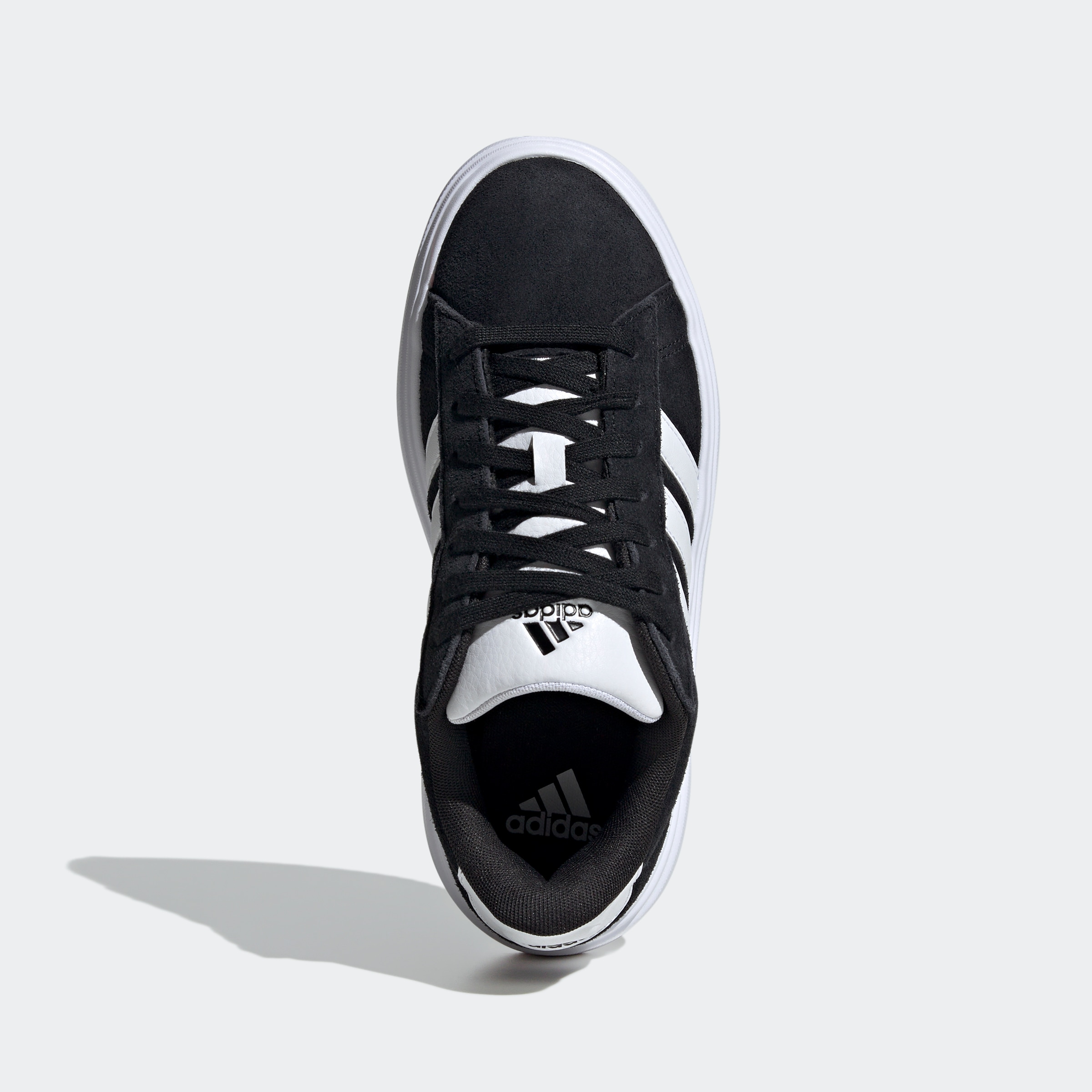 adidas Sportswear Sneaker »GRAND COURT PLATFORM«, Design auf den Spuren des adidas Superstar