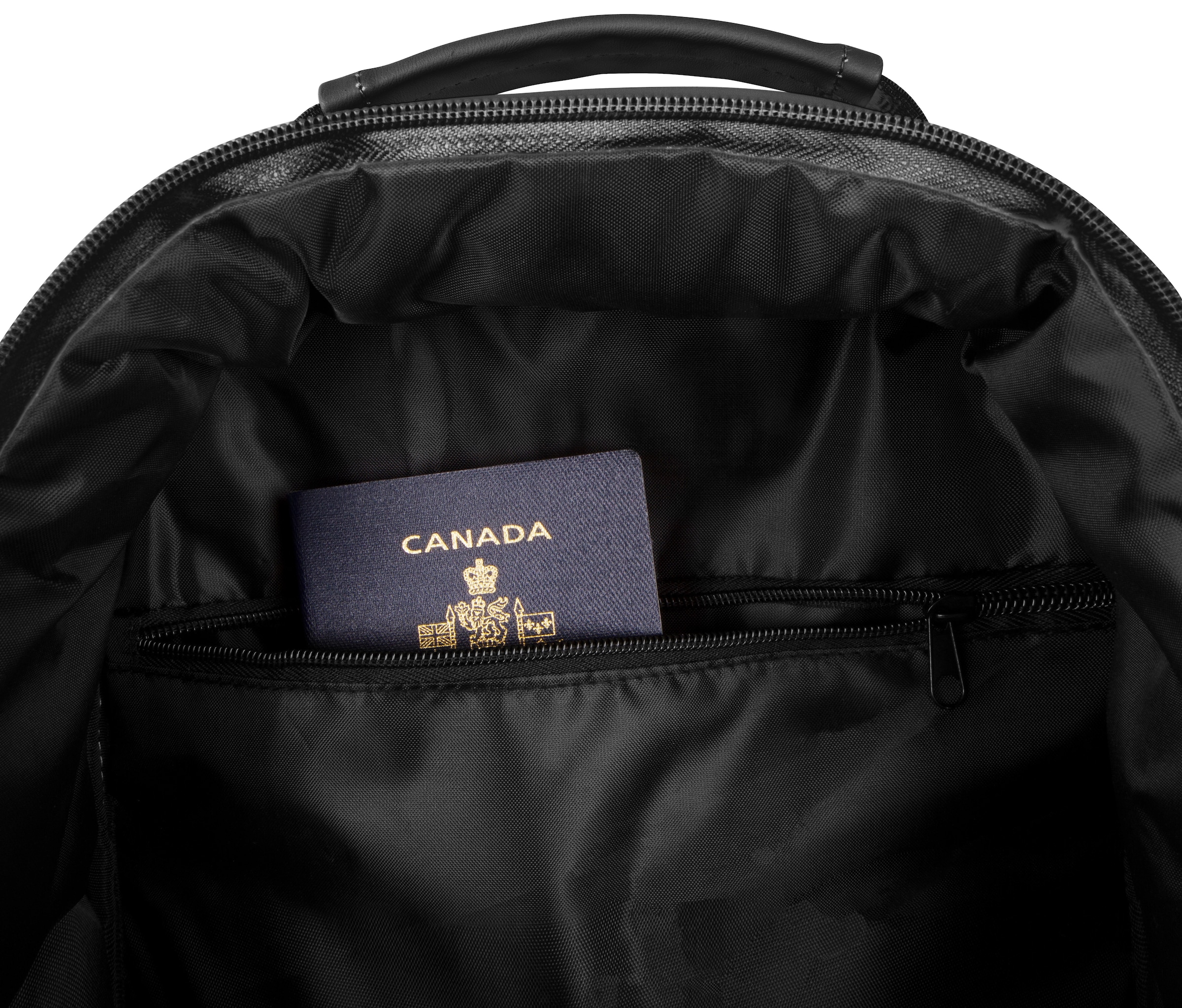 Heys Rucksack »The Puffer Backpack« Trolley-Aufsteck-Sleeve