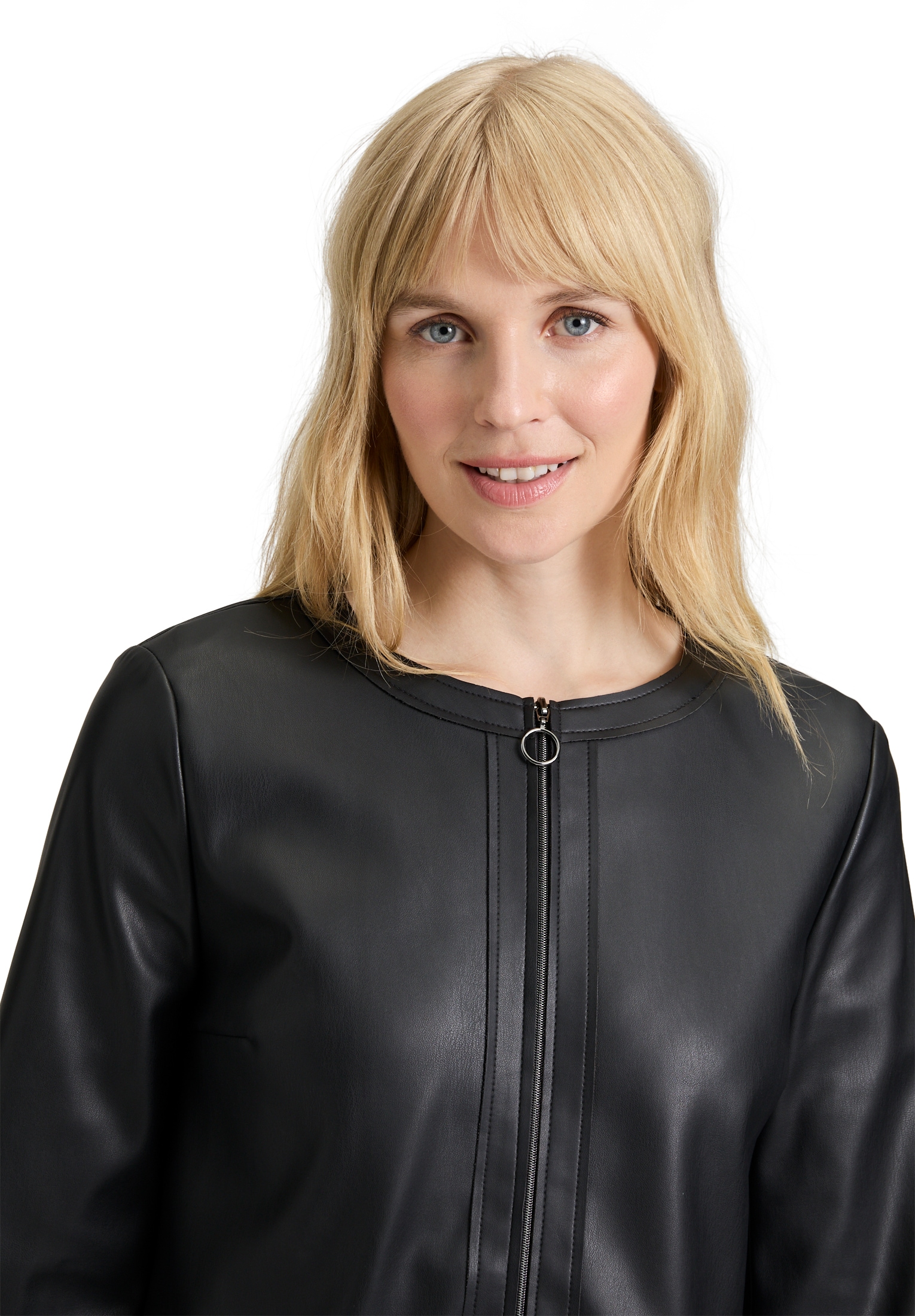 Betty Barclay Kurzblazer »Kurzblazer mit Reißverschluss«