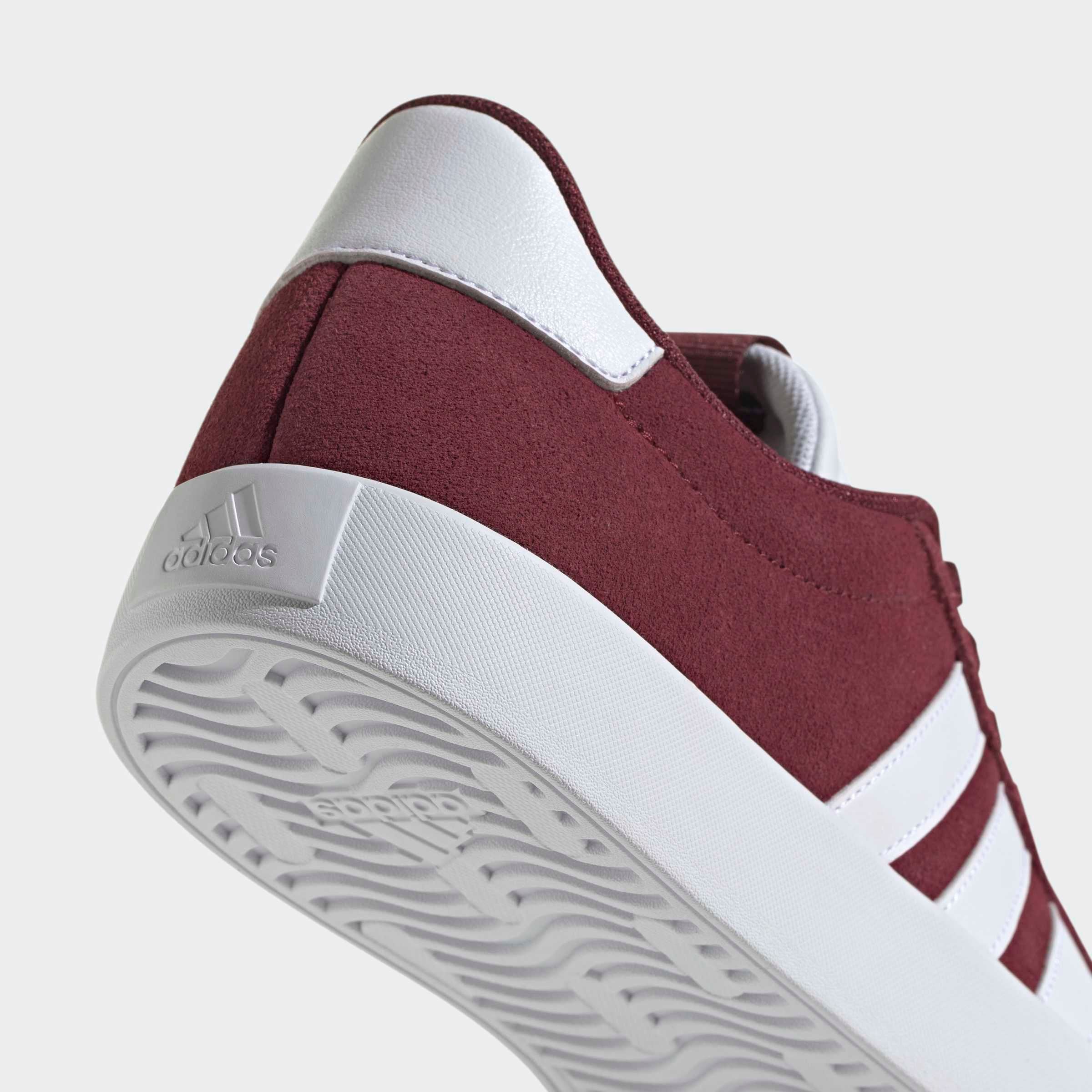 adidas Sportswear Sneaker »VL COURT 3.0«  inspiriert vom Design des adidas samba