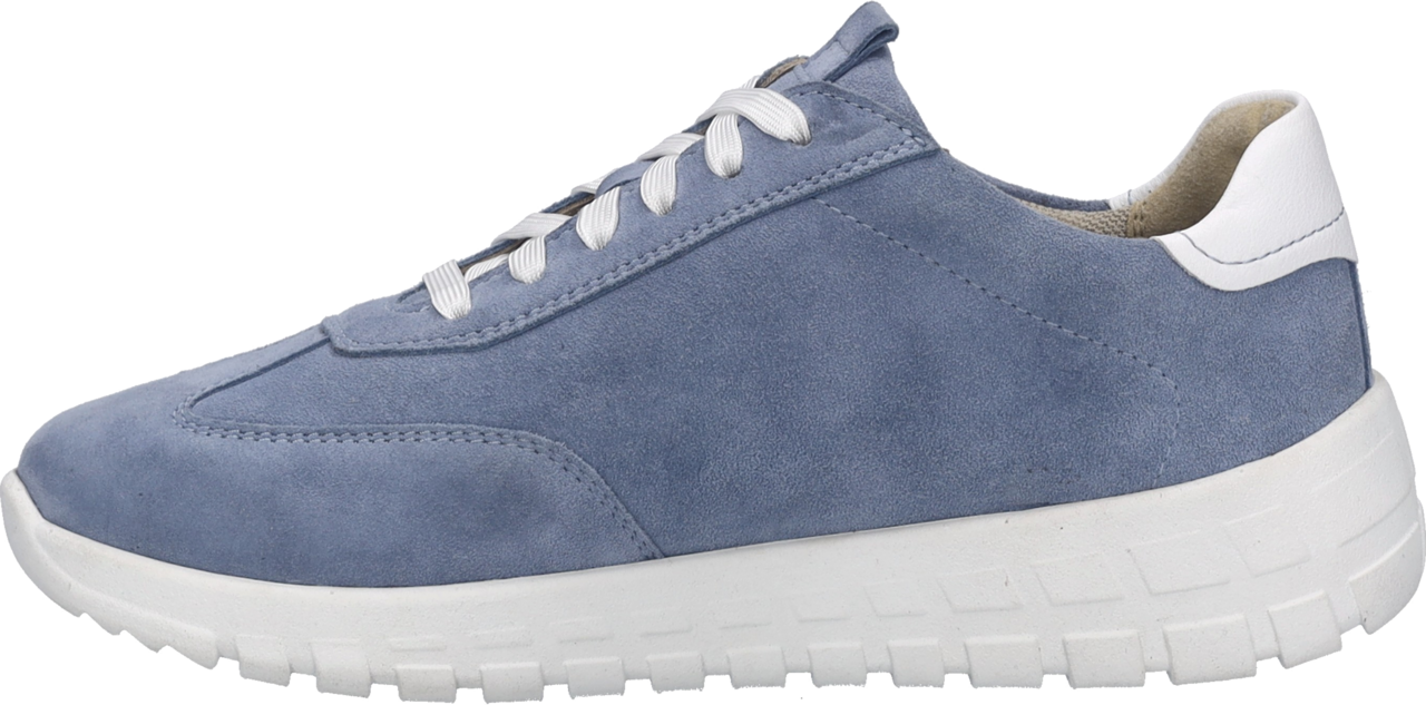 Josef Seibel Keilsneaker »Gabby 01«  Freizeitschuh, Halbschuh, Schnürschuh in H-Weite (=sehr weit)