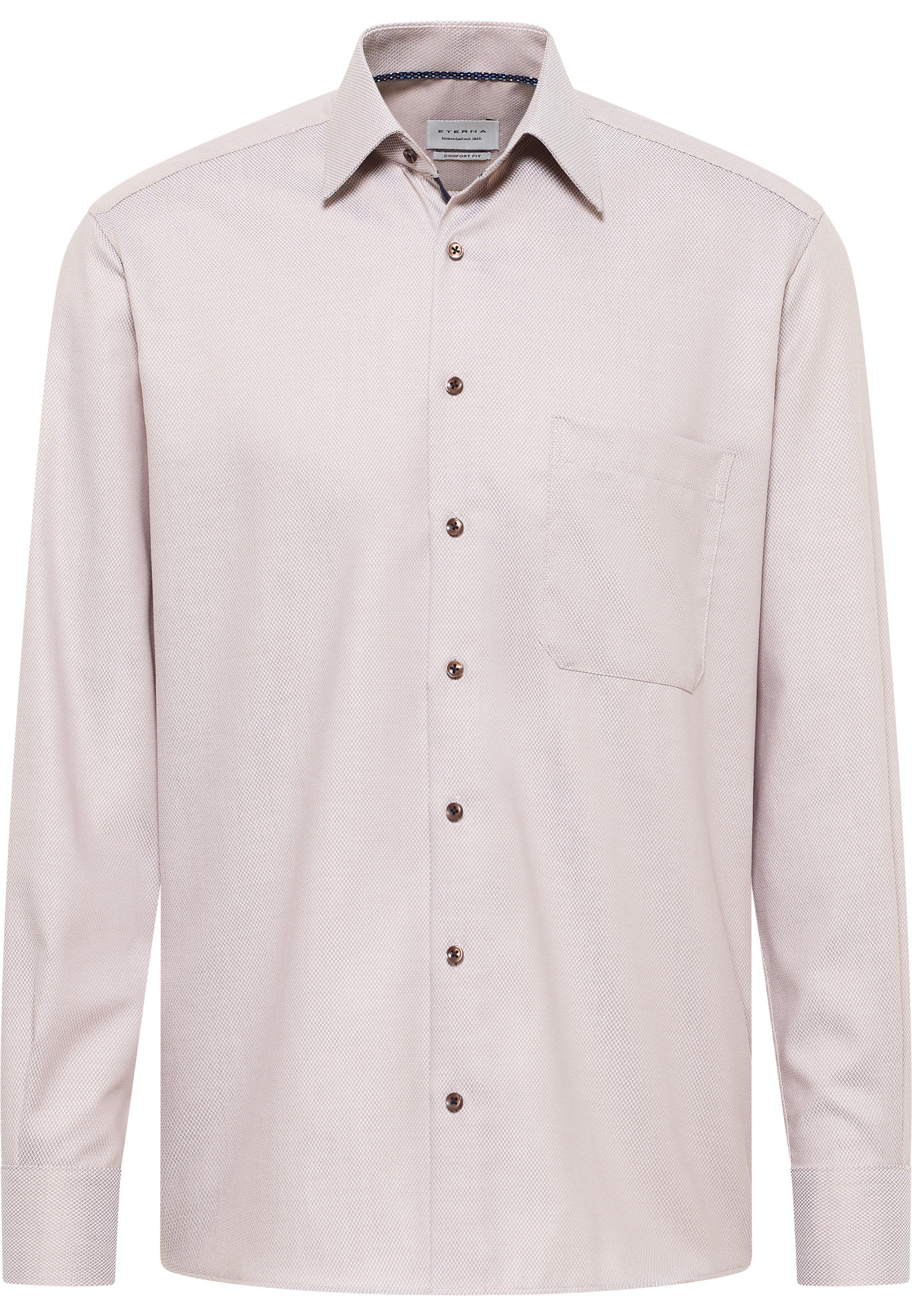 Eterna Langarmhemd »COMFORT FIT«
