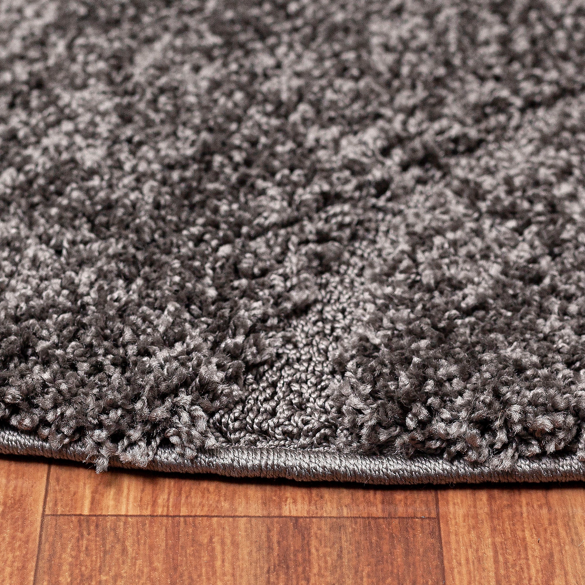 Sanat Hochflor-Teppich »Luxus 3503« rund 30 mm Höhe robuster Langflor, weich, Wohnzimmer, Schlafzimmer