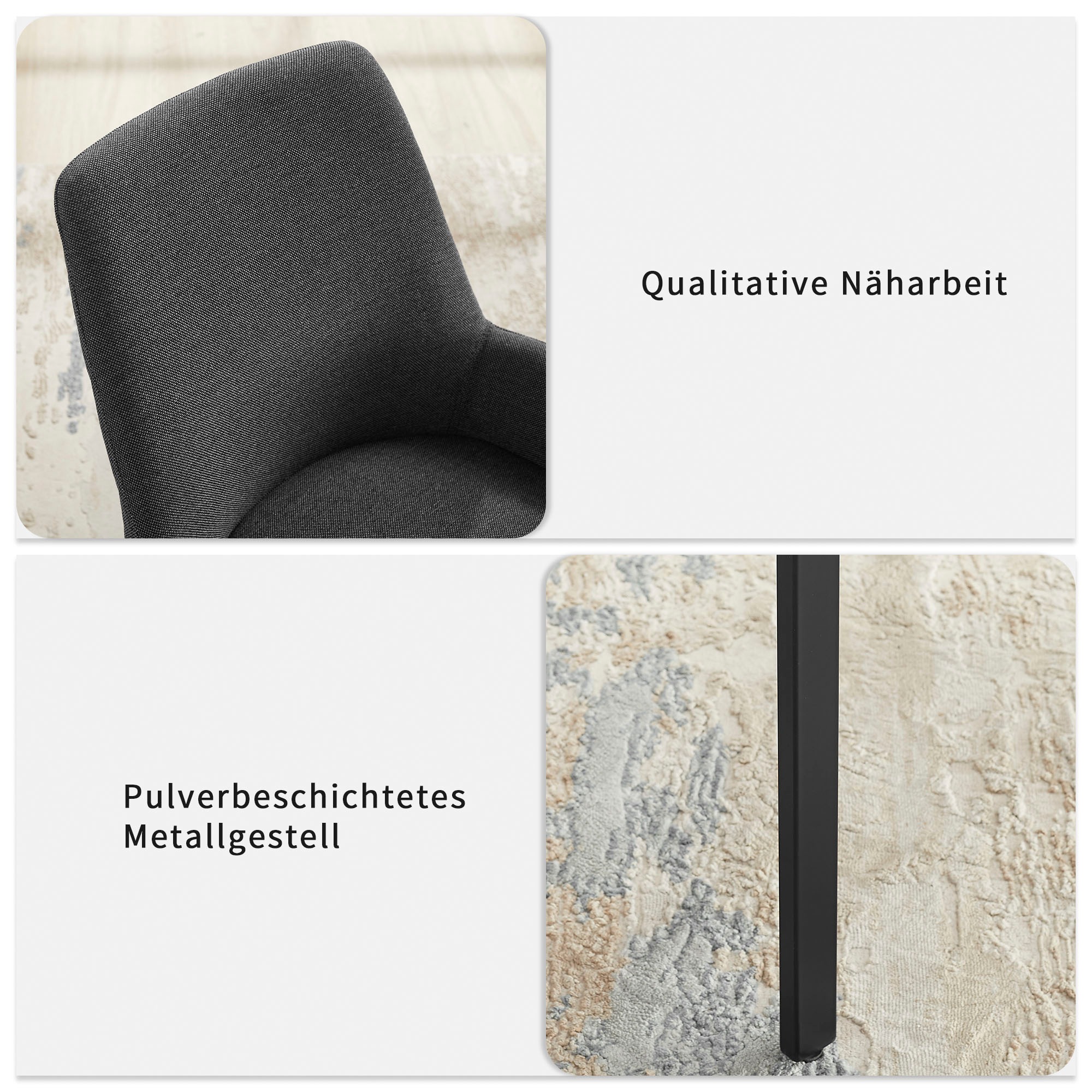 PLACES OF STYLE Stuhl »Lome, TOPSELLER!, OTTOs Choice« ()