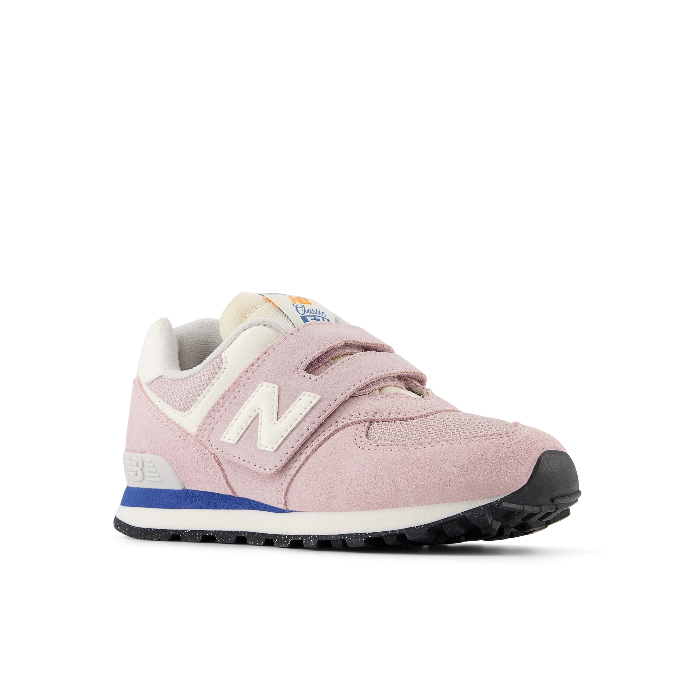 New Balance Sneaker »574«, mit Klettverschluss