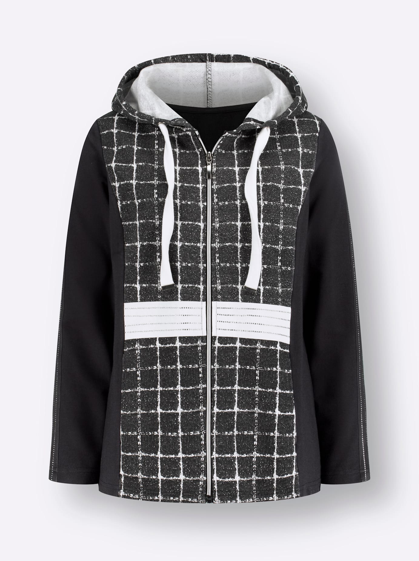 Classic Basics Shirtjacke »Shirtjacke«, (1 tlg.)