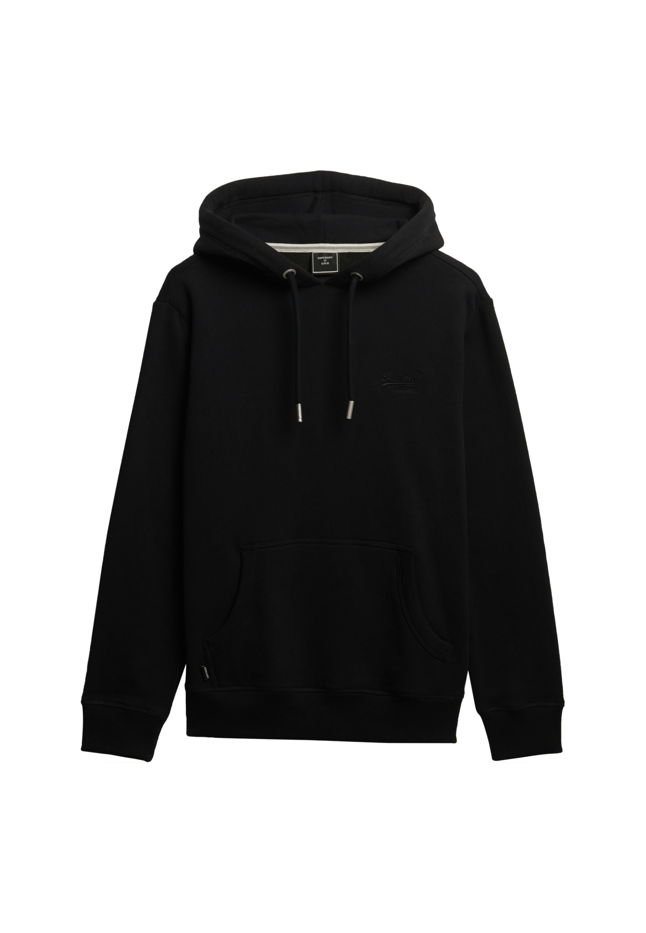 Superdry Kapuzensweatshirt »VINTAGE LOGO EMB HOOD«, Baumwollmischung, angeraute Sweatware
