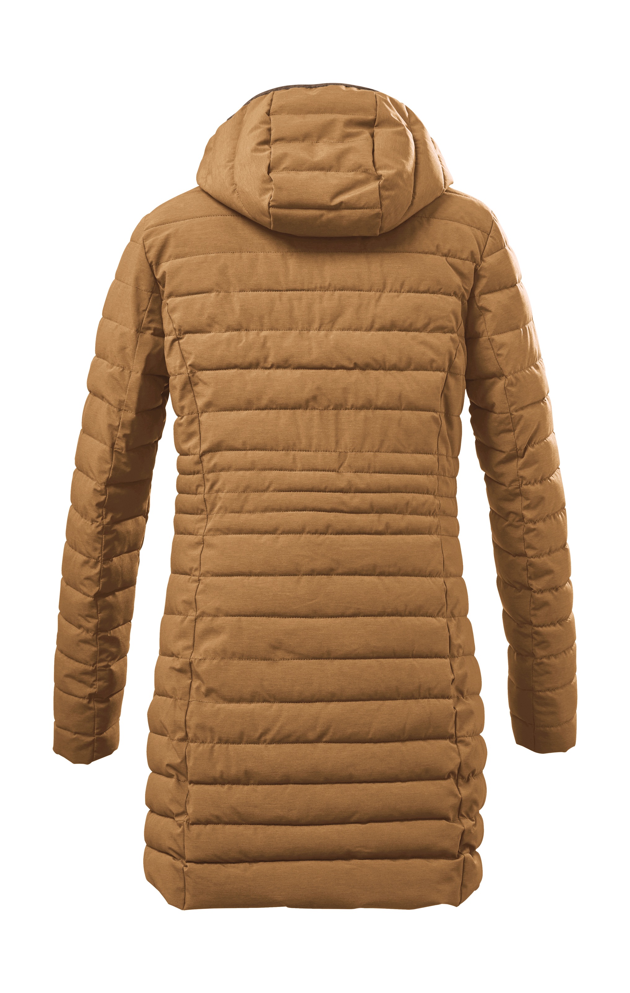 G.I.G.A. DX by killtec Parka »Bacarya«, Schmaler, wasserabweisender Damenparka mit abnehmbarer Kapuze