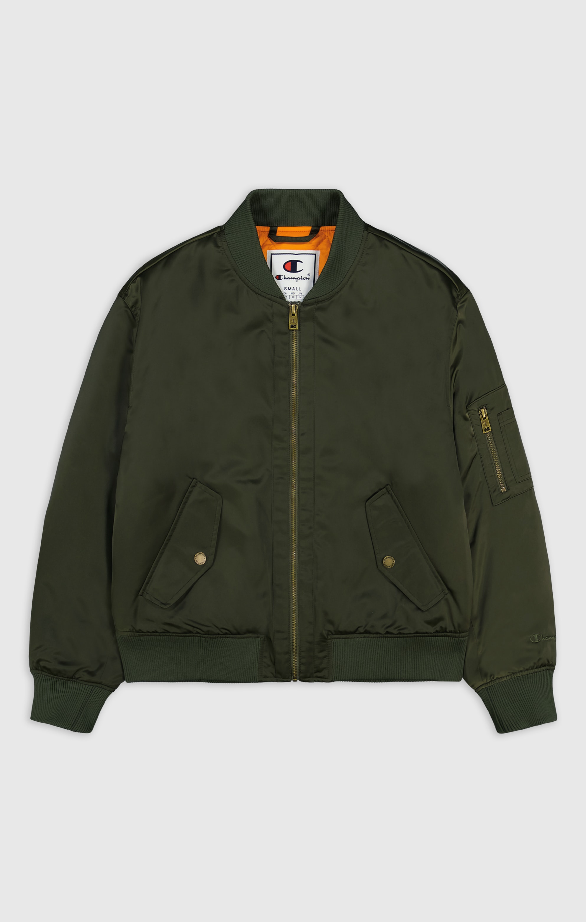 Champion Bomberjacke, ohne Kapuze