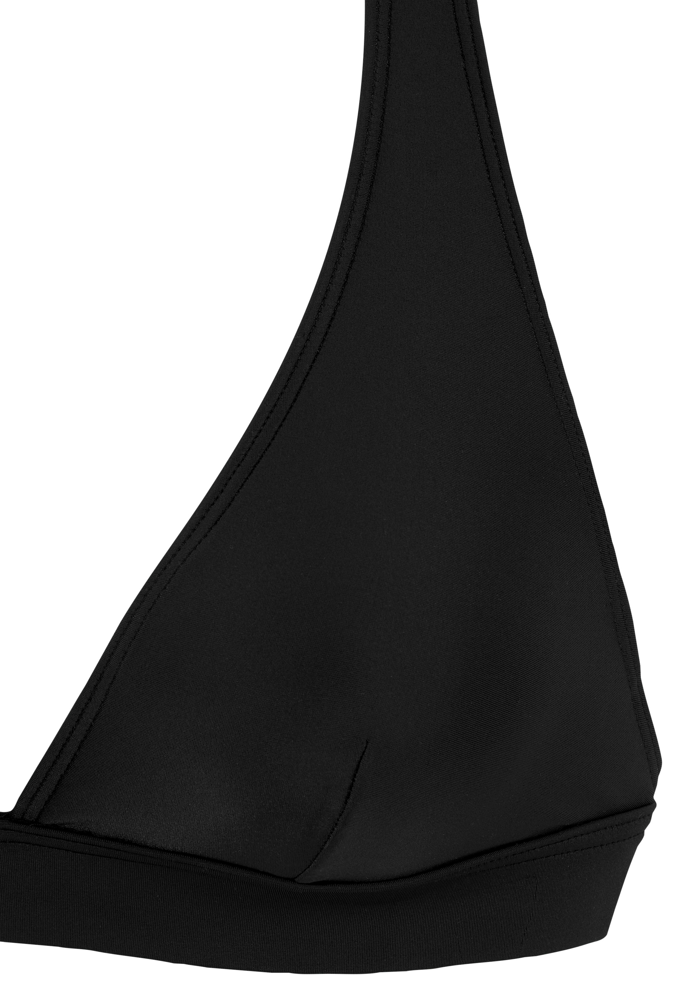 LASCANA ACTIVE Triangel-Bikini-Top »Janni«, mit Racerback
