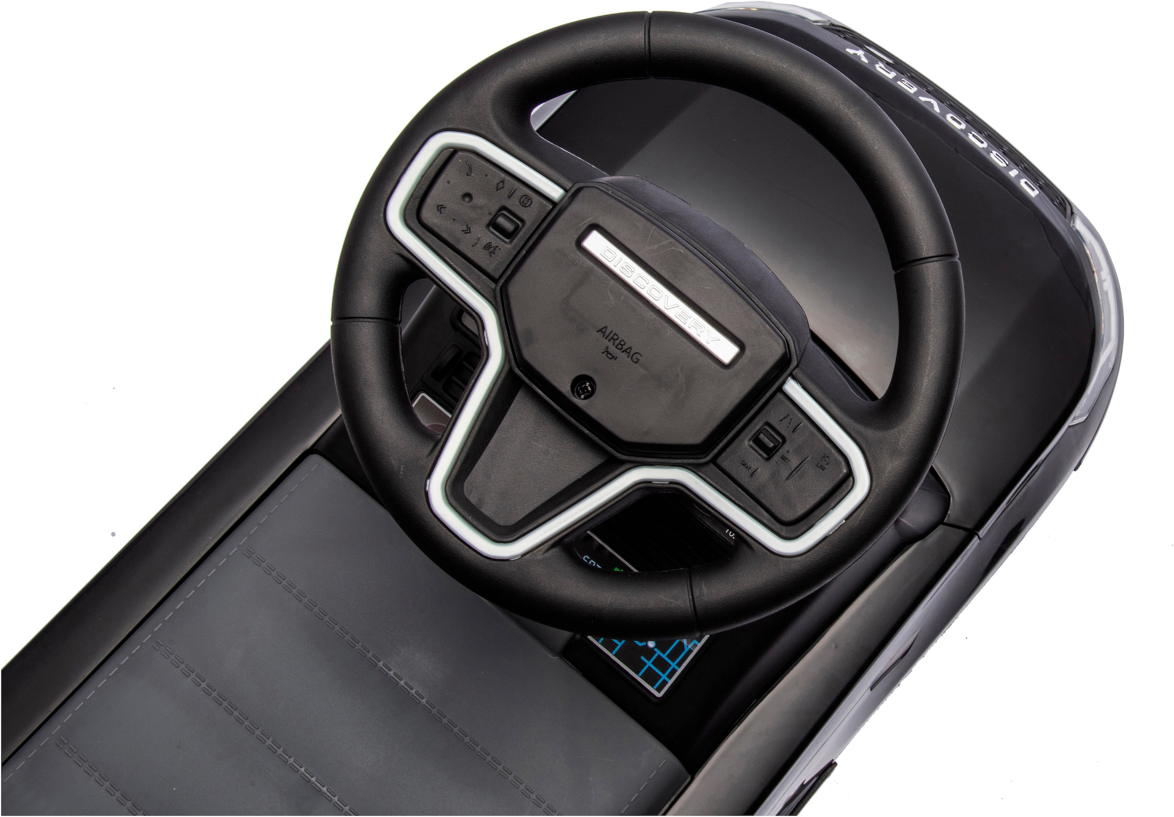 Jamara Rutscherauto »Land Rover Discovery 2in1« mit Hupe