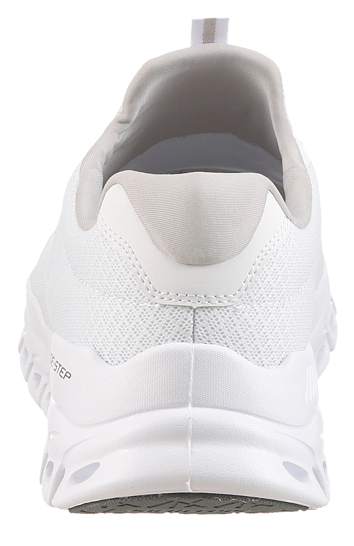 Skechers Slip-On Sneaker »GLIDE-STEP«, Trekkingschuh, Freizeitschuh, Sneaker zum Schlupfen